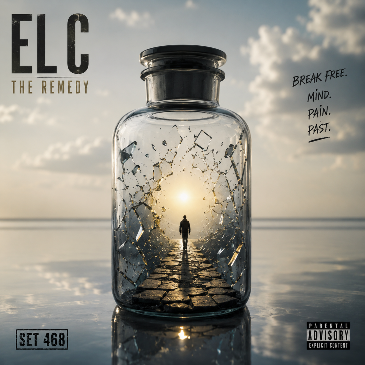 Episode 221: 468 Dj El C - The Remedy episode artwork
