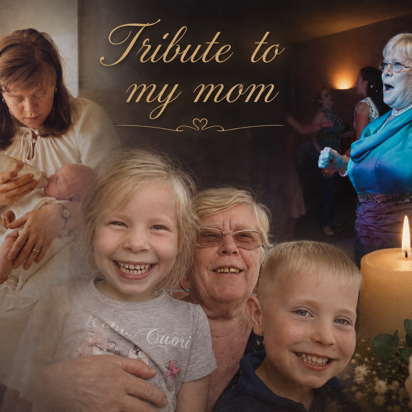 Episode 229: 476 Peter - Tribute to my mom episode artwork