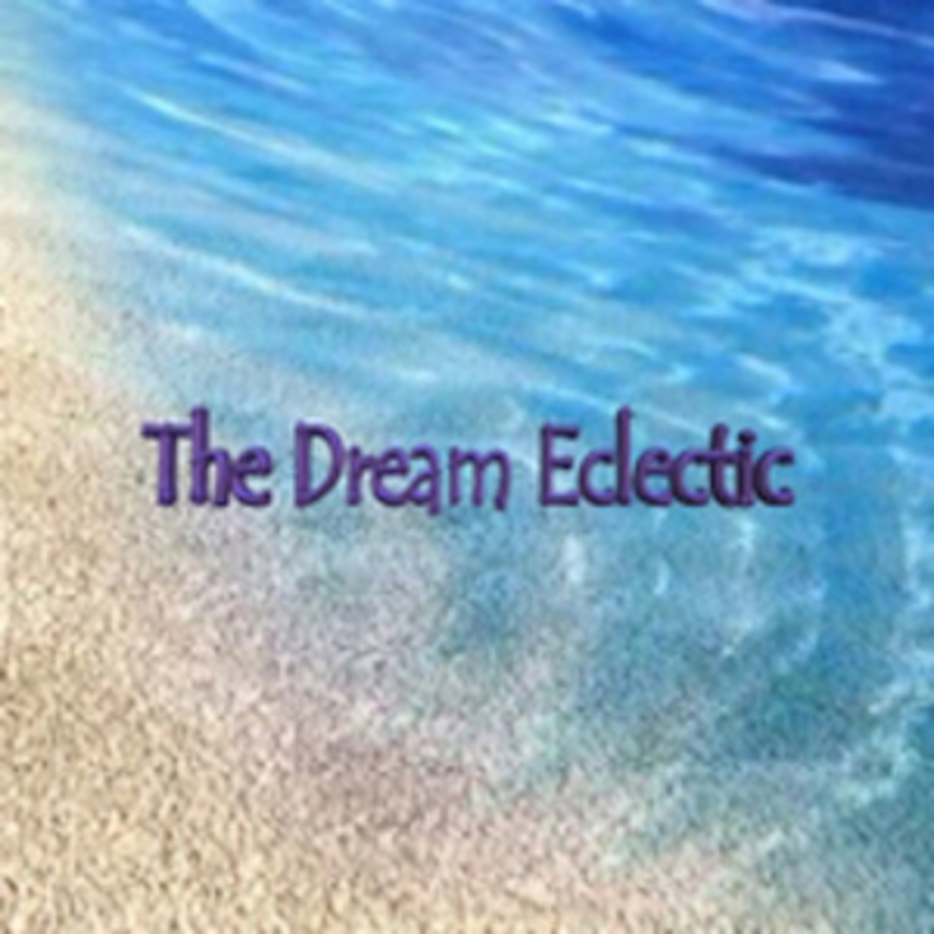 The Dream Eclectic podcast artwork