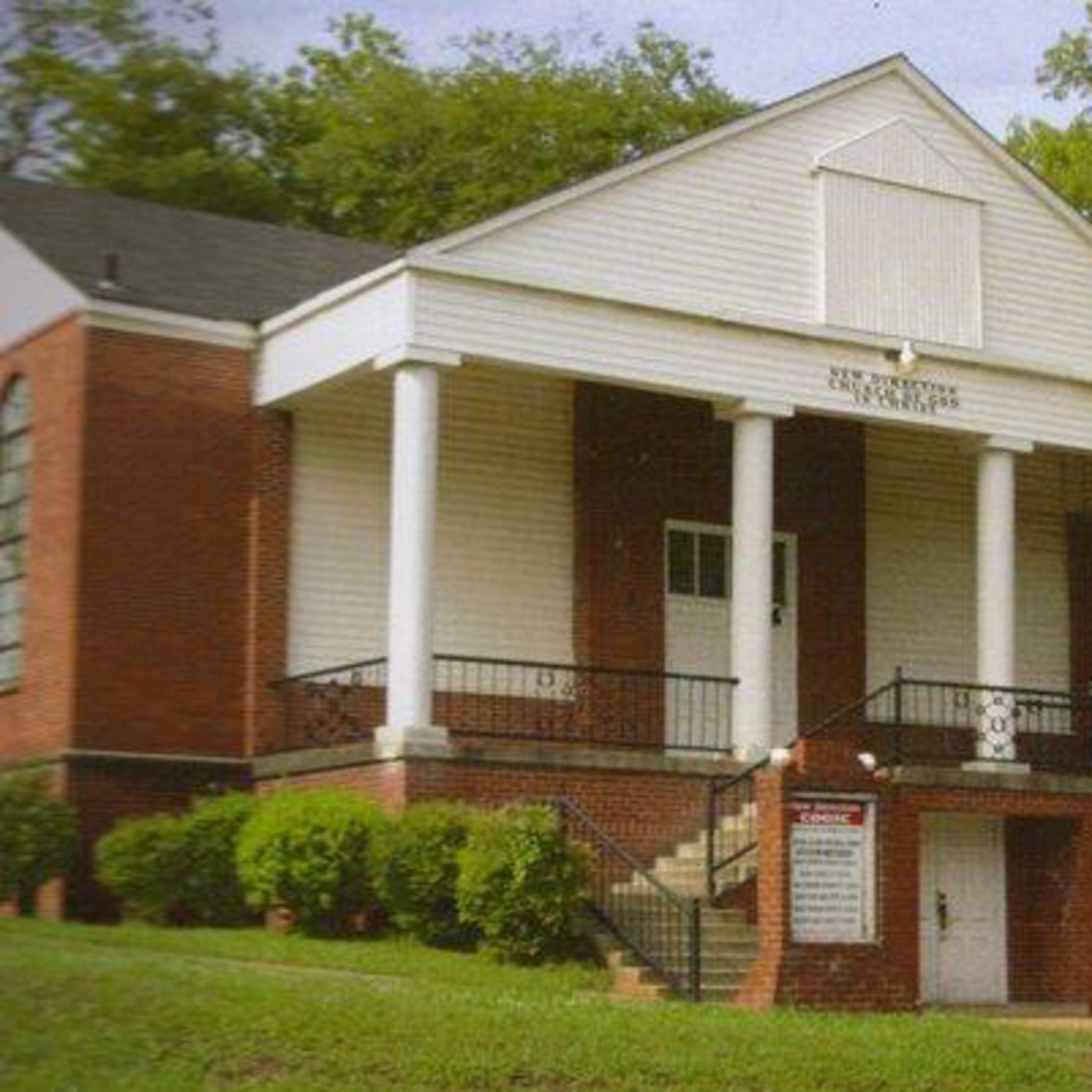 NewDirection4200's Podcast