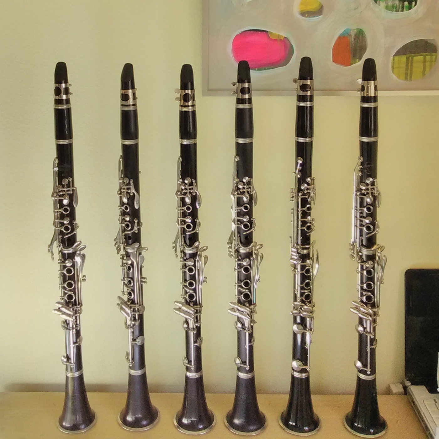 de instrumentis musicalibus (praeter alia)