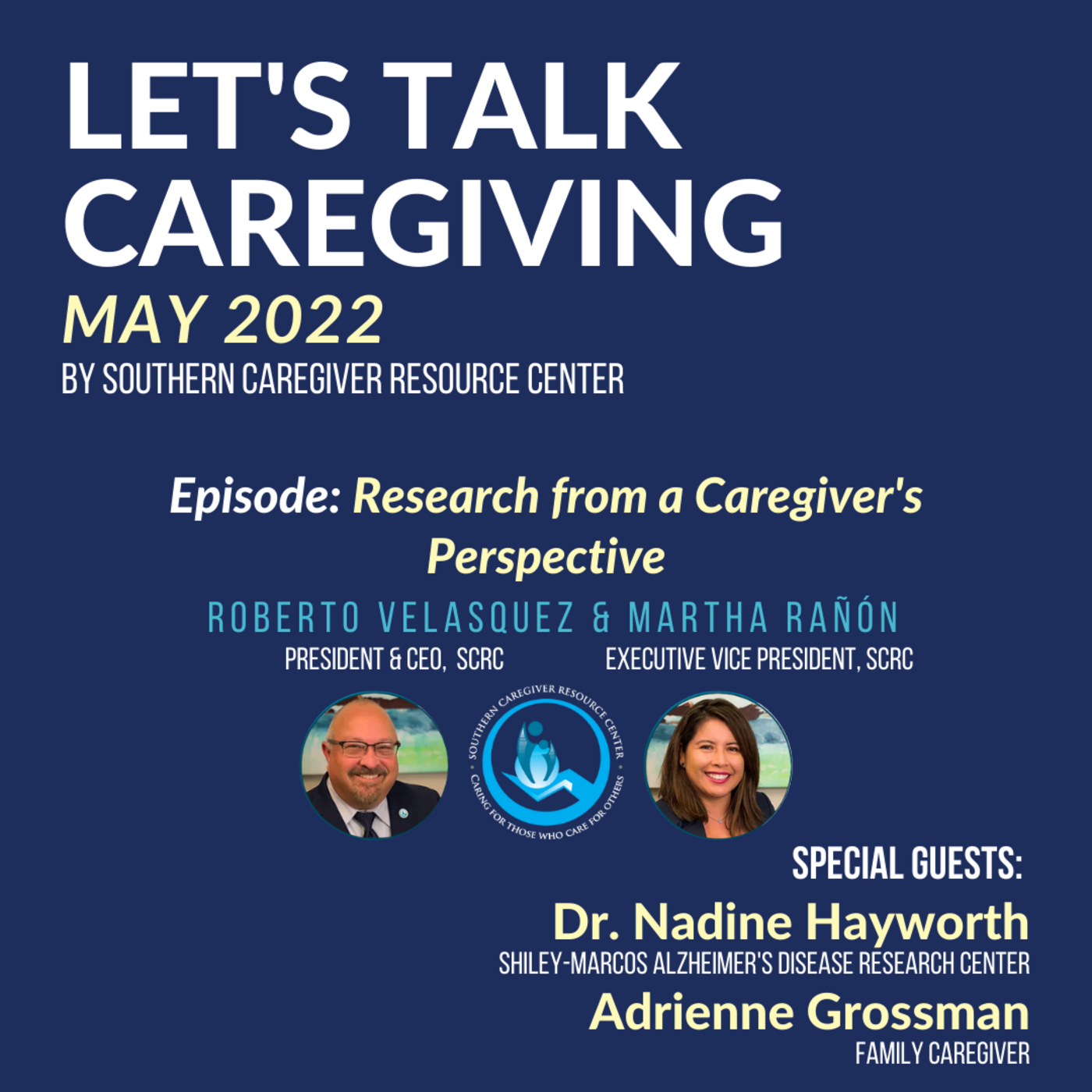 Southern Caregiver Resource Center