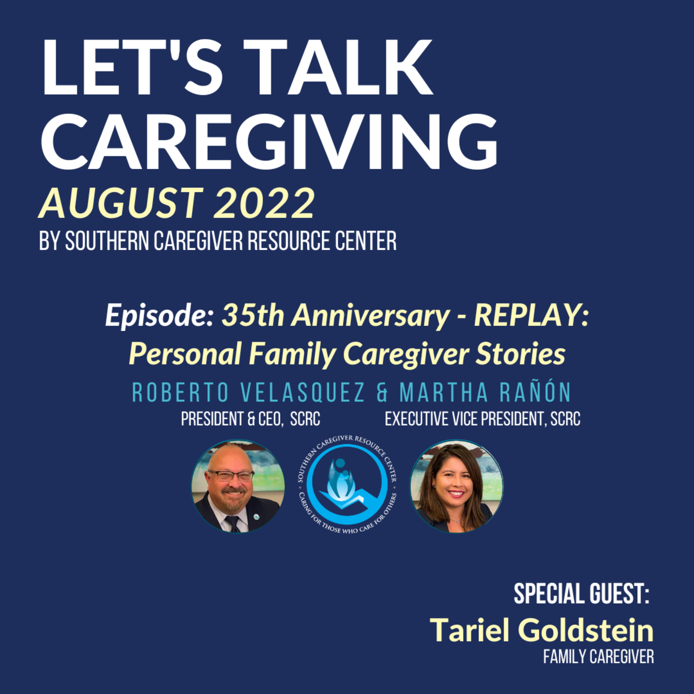 Southern Caregiver Resource Center