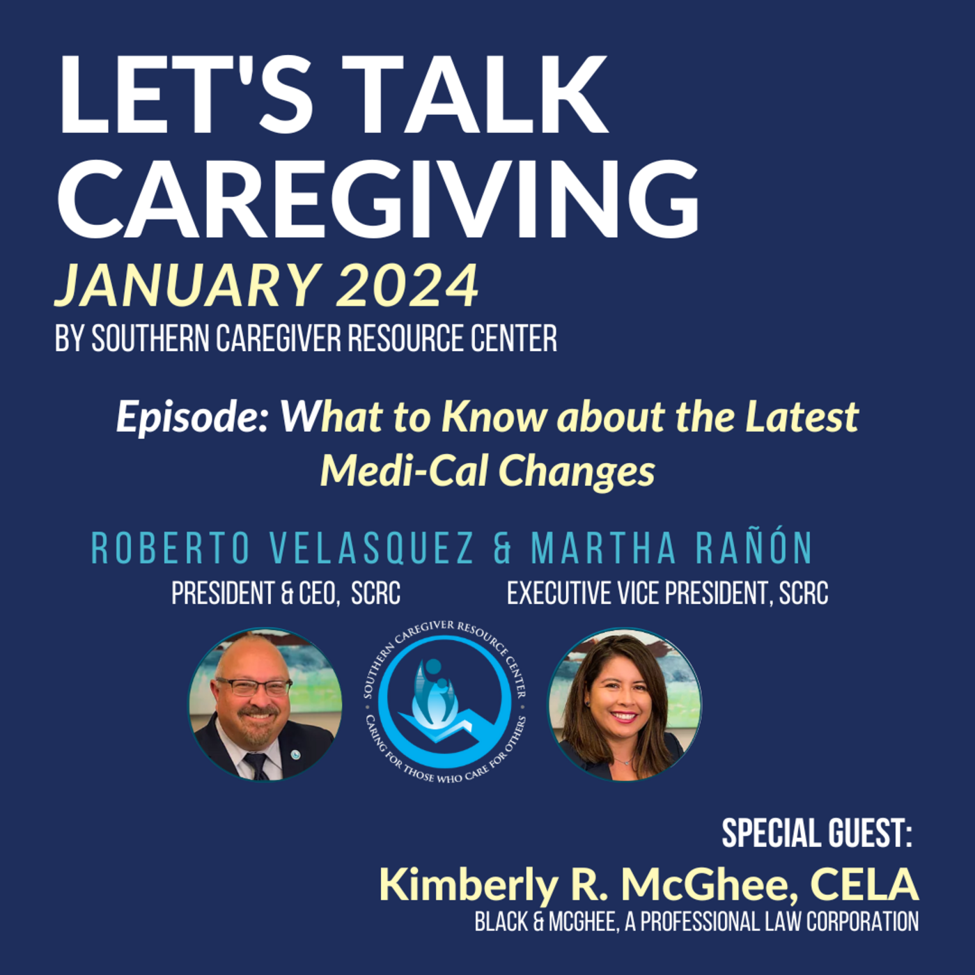 Episode 58: What to Know about the Latest Medi-Cal Changes episode artwork
