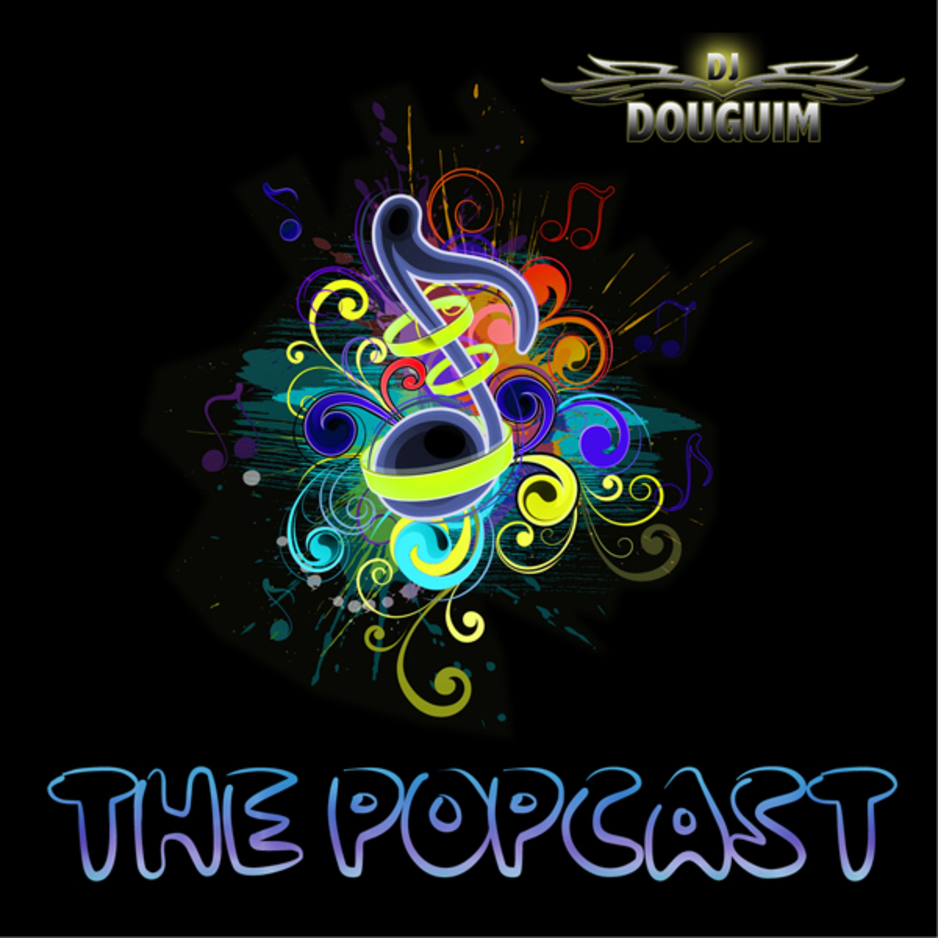 The PopCast podcast artwork