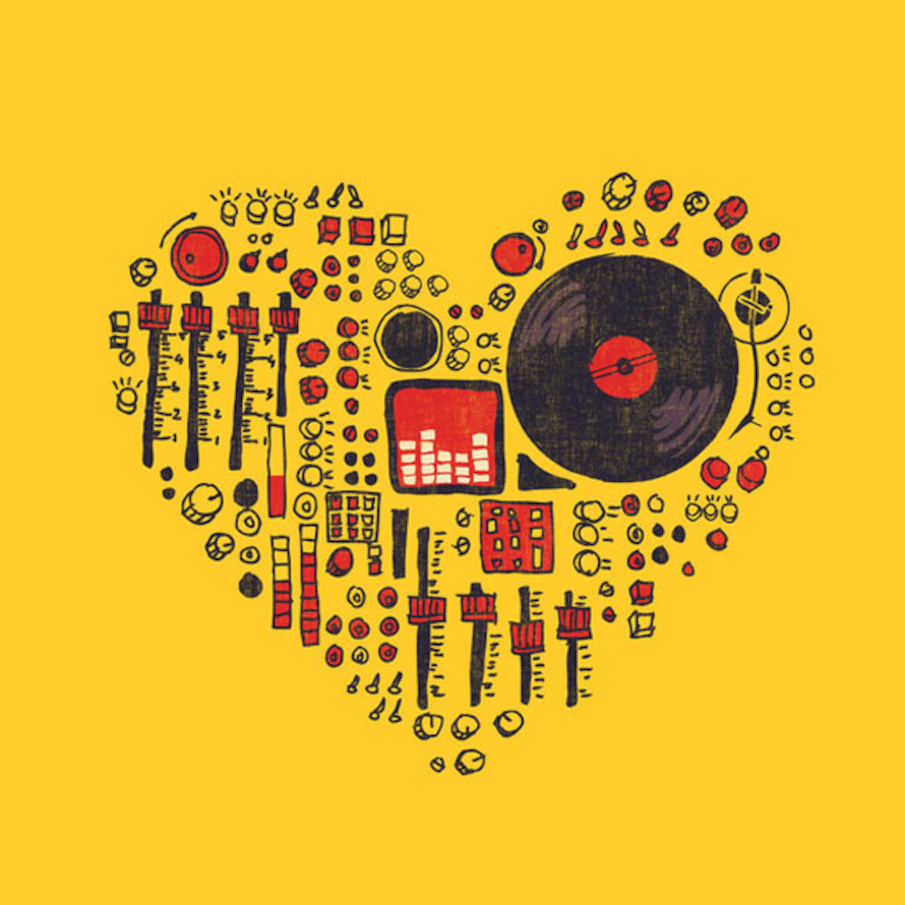 SELECTA 7 SOUND-REGGAE LOVE RADIO