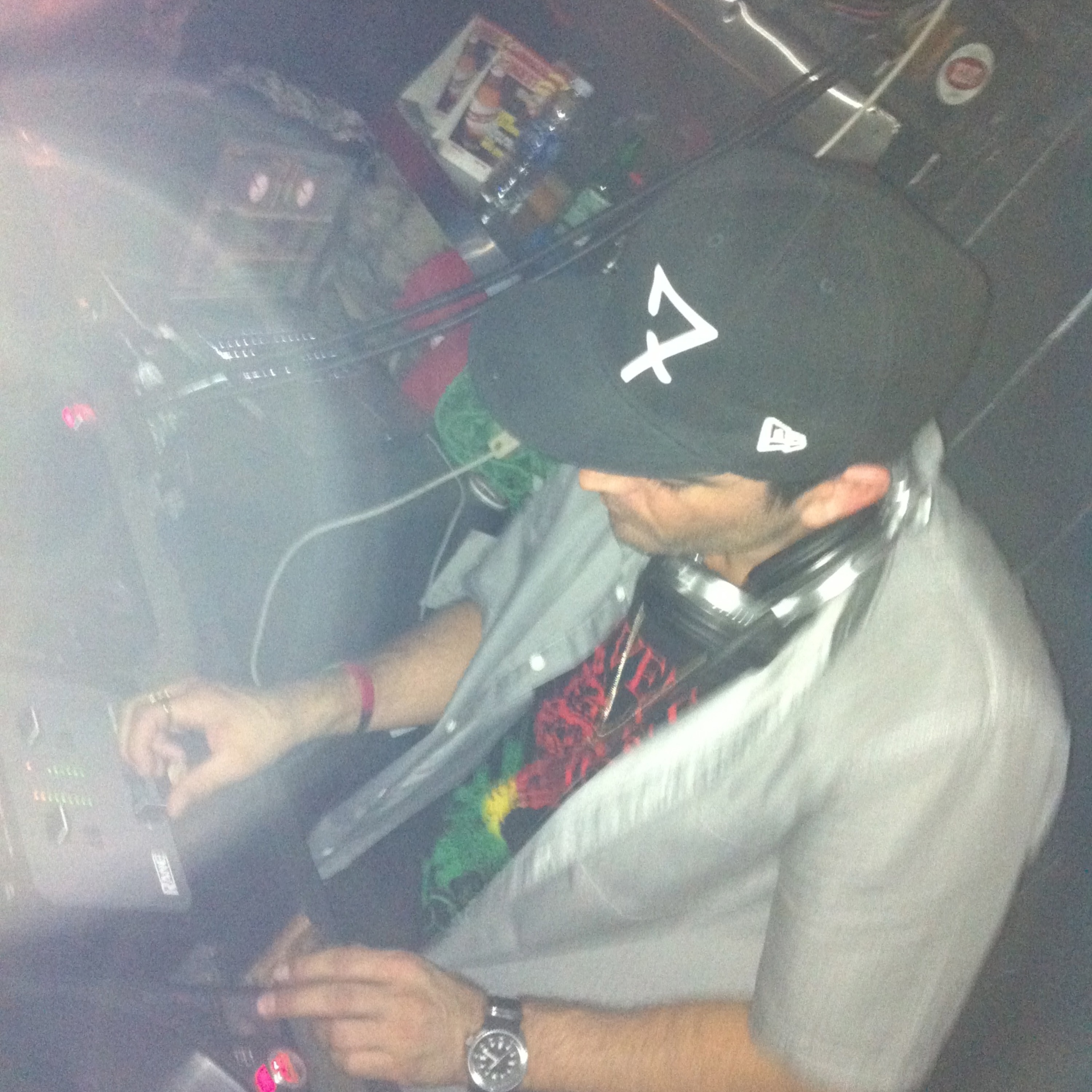 SELECTA 7 SOUND-REGGAE LOVE RADIO