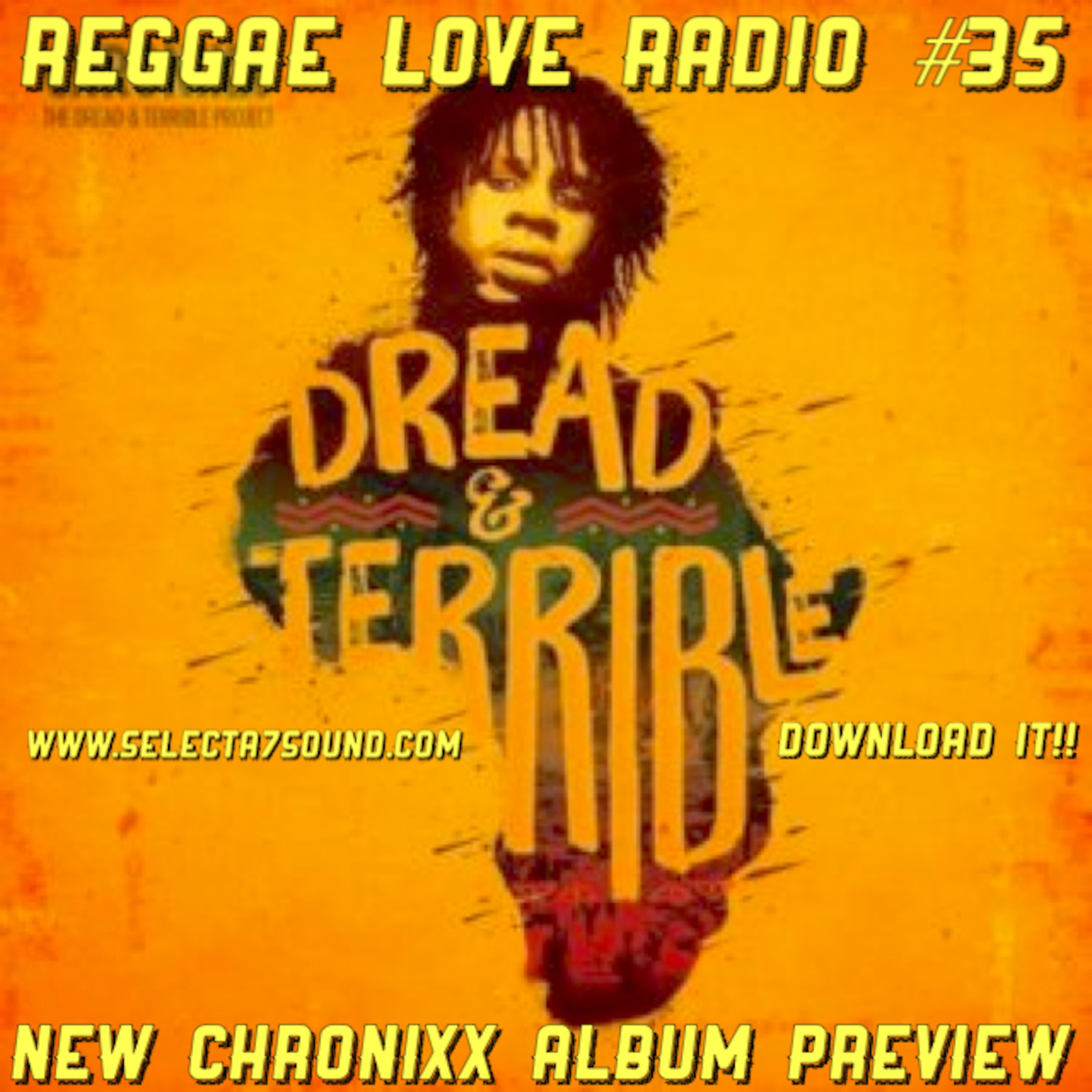 SELECTA 7 SOUND-REGGAE LOVE RADIO