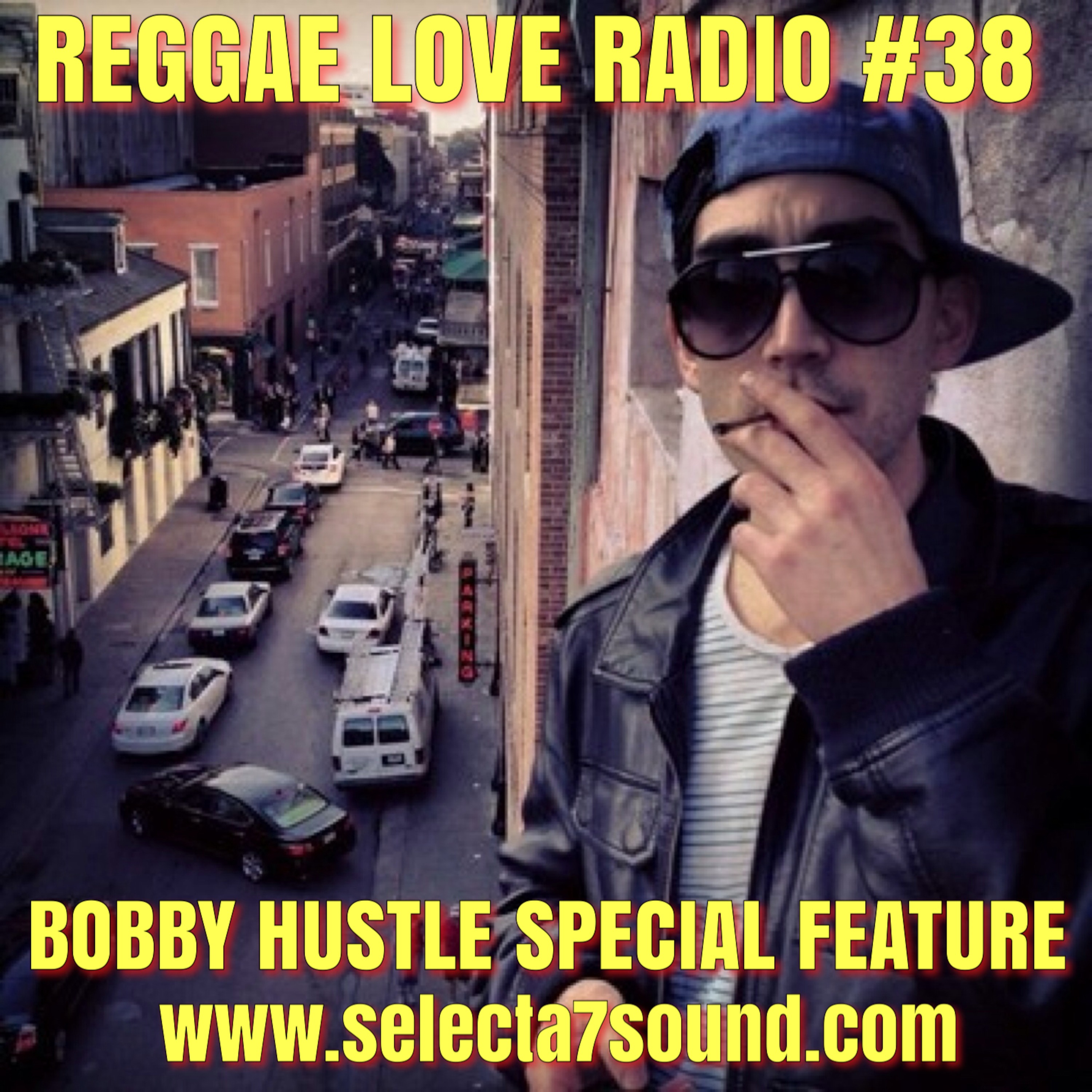SELECTA 7 SOUND-REGGAE LOVE RADIO