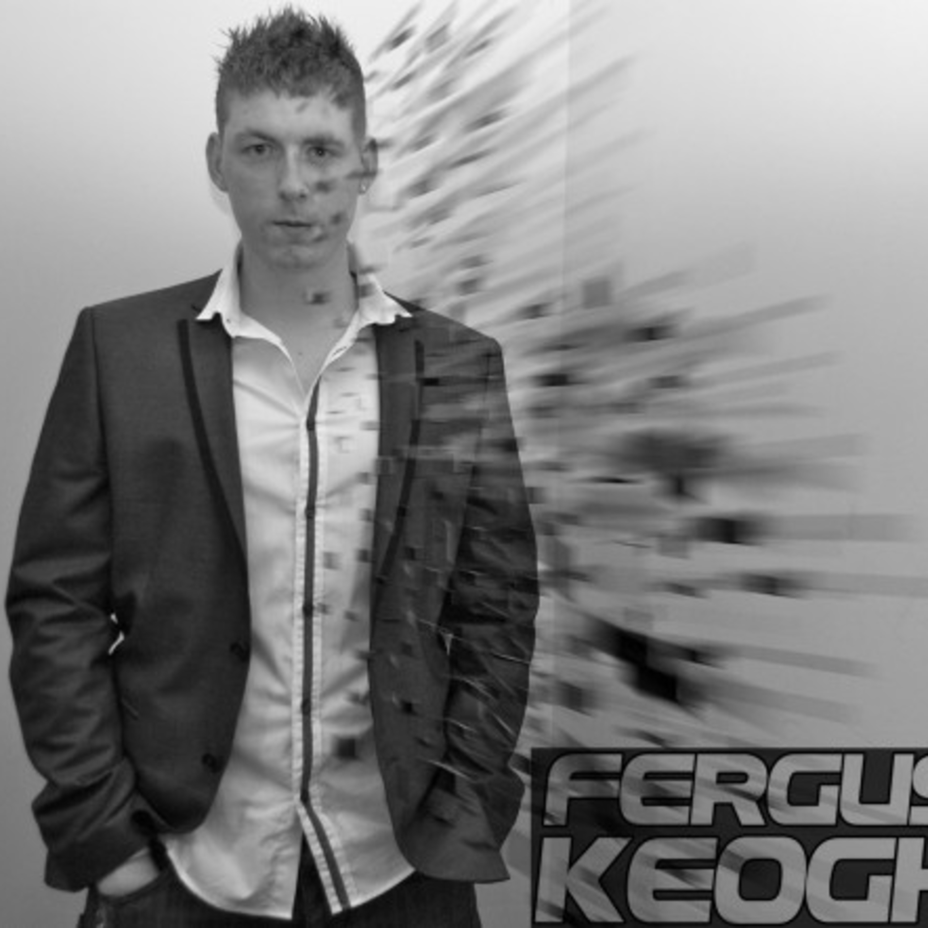Diversity Podcast with Fergus Keogh