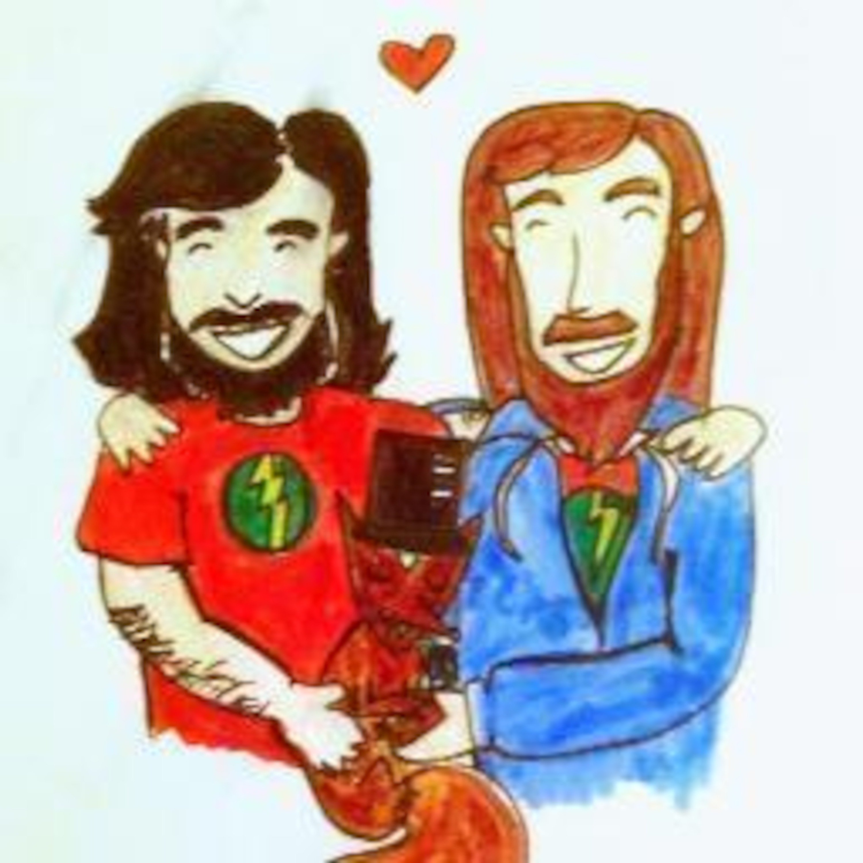 Slingsbot & fejimanz's Super Happy Friendship Hour