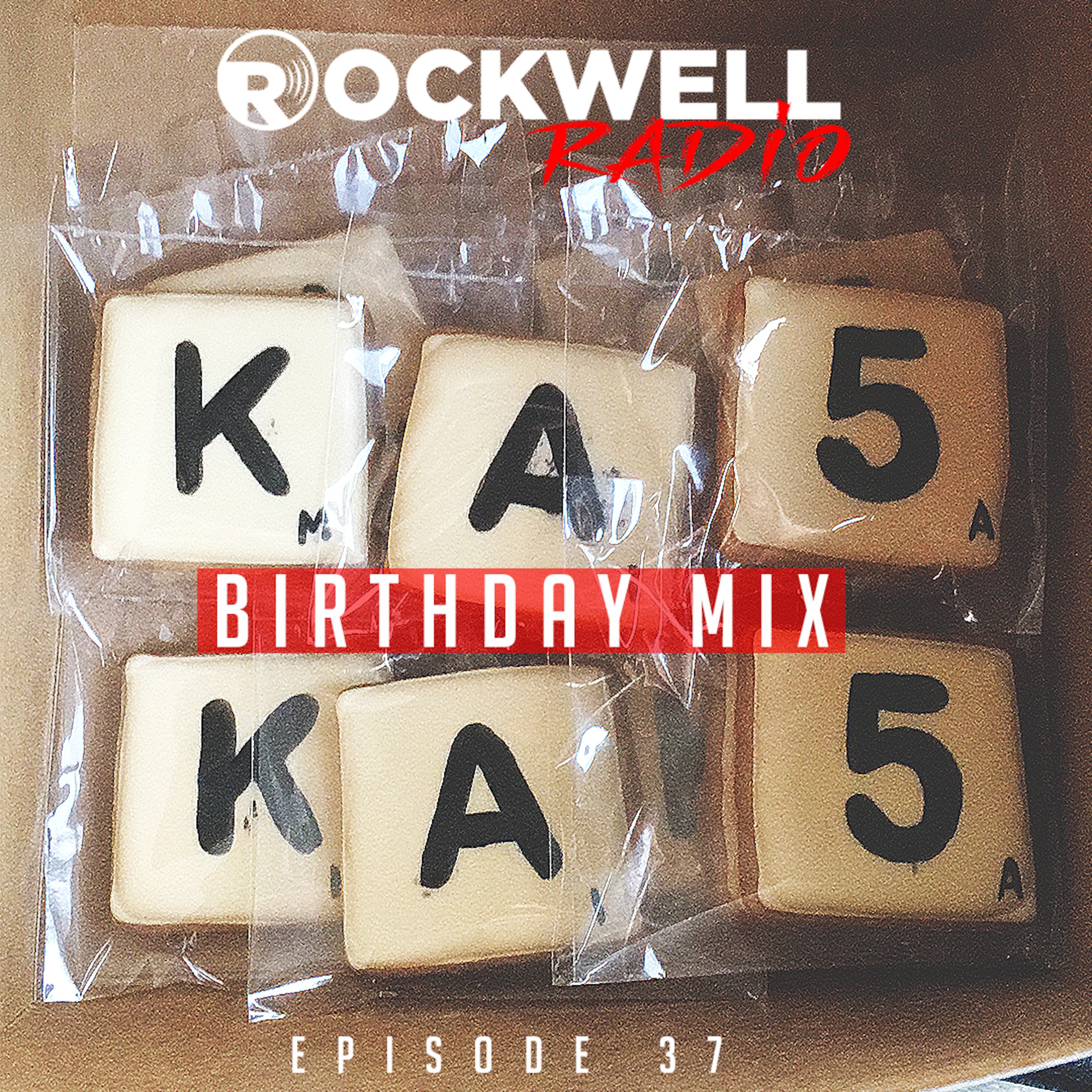 Rockwell Radio