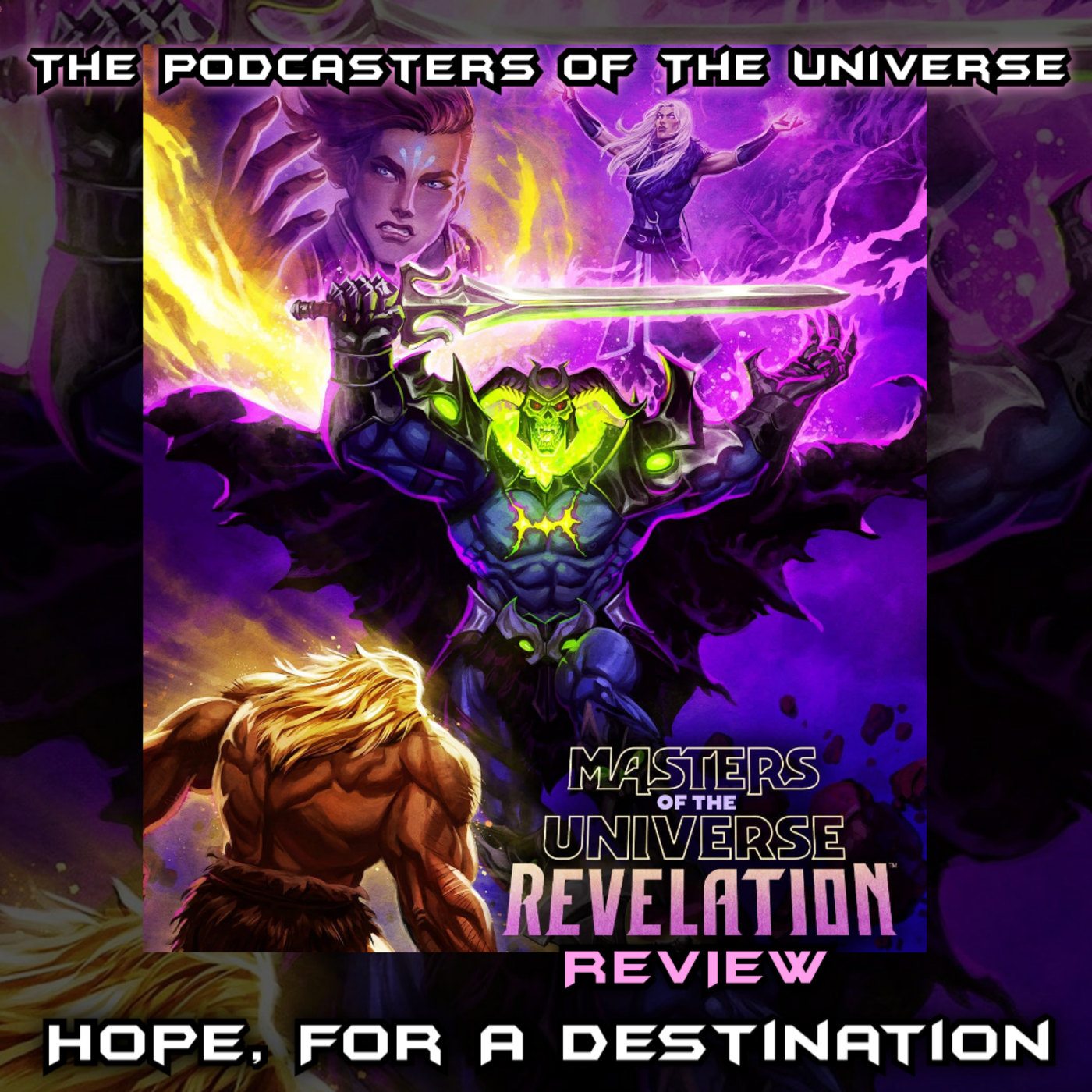 Episode 103: Revelation Review Episode 9: Hope, For A Destination