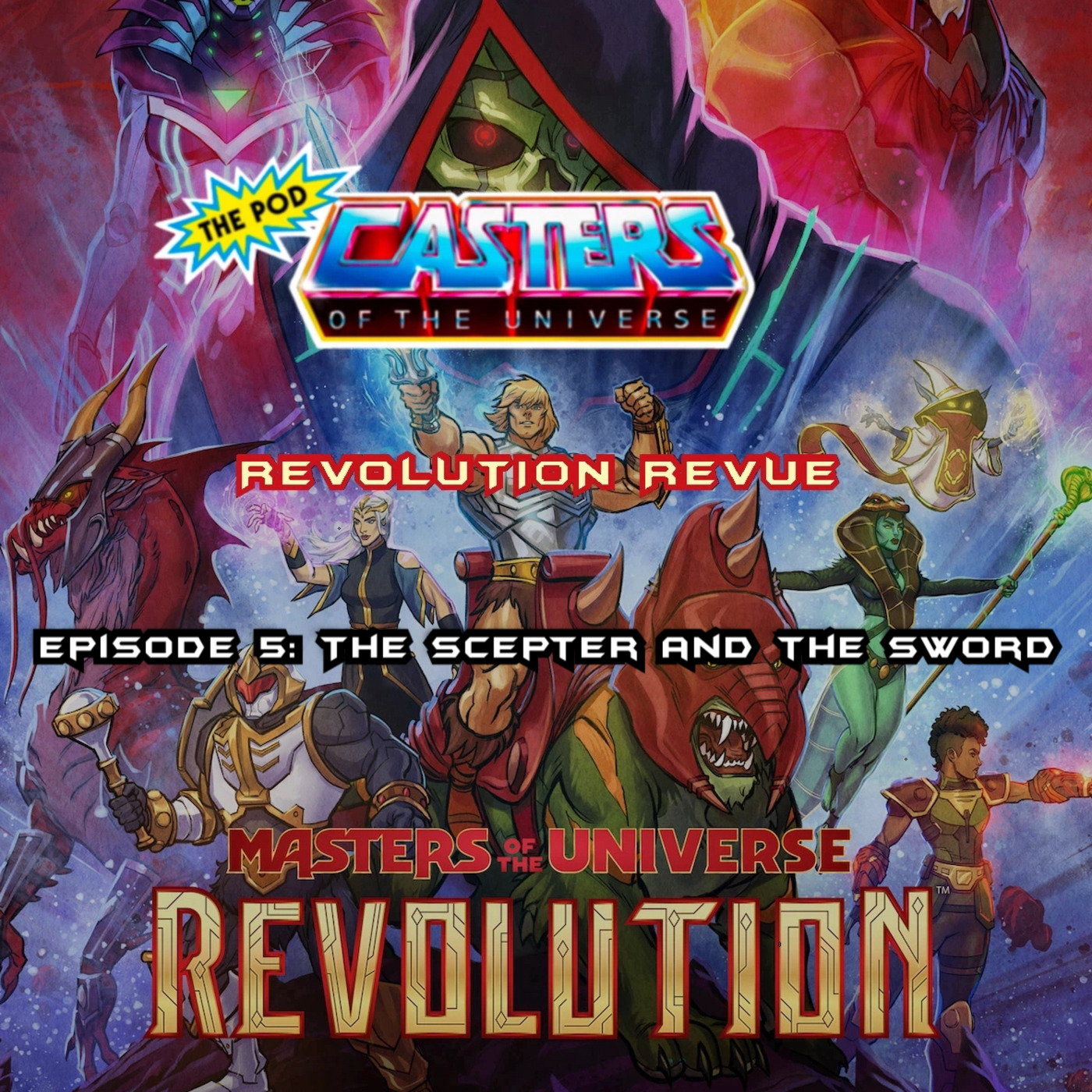 Revolution Review Episode 5: The Scepter And The Sword