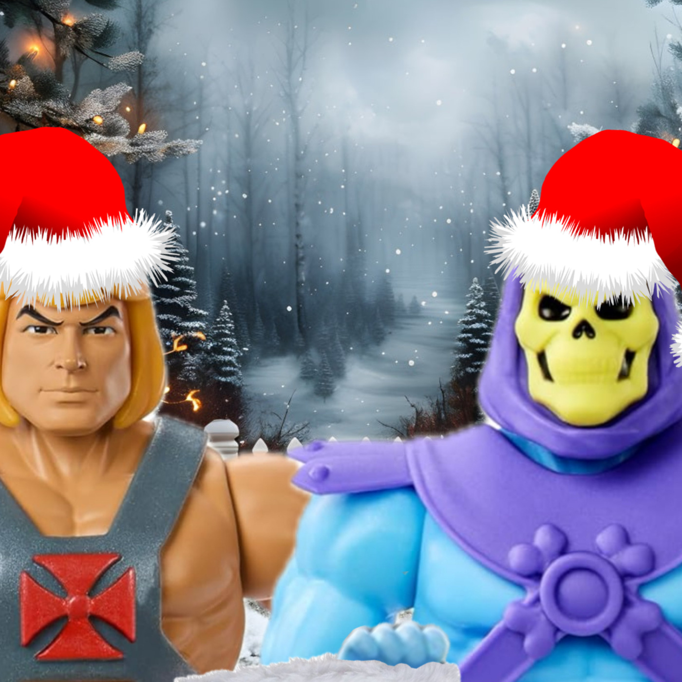 POTU Christmas Music Special!
