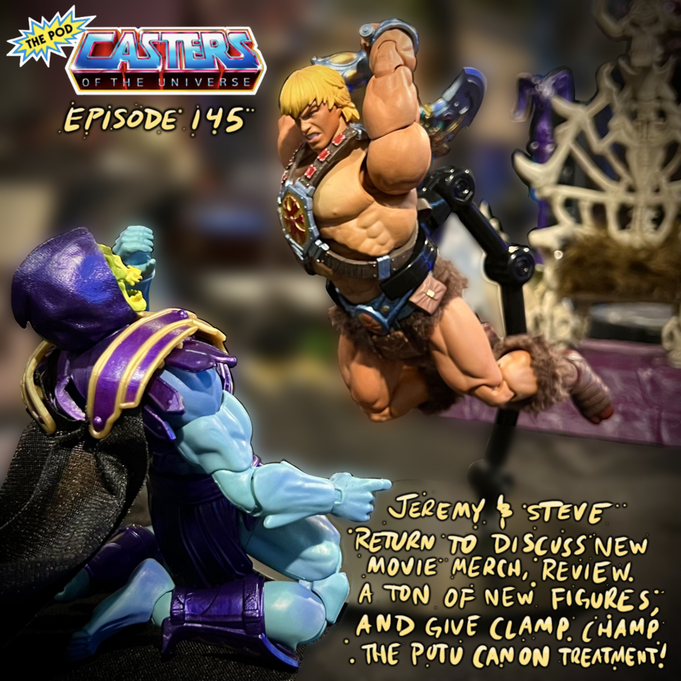 Episode 145: Episode 145 episode artwork