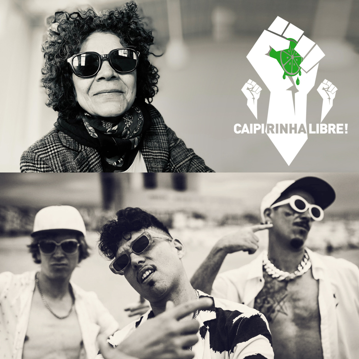 Caipirinha Libre