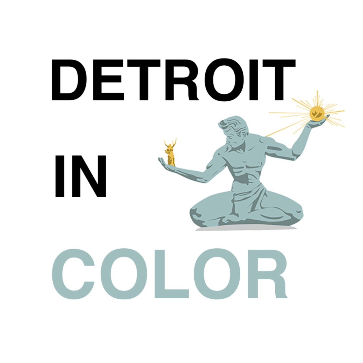 Detroit in Color