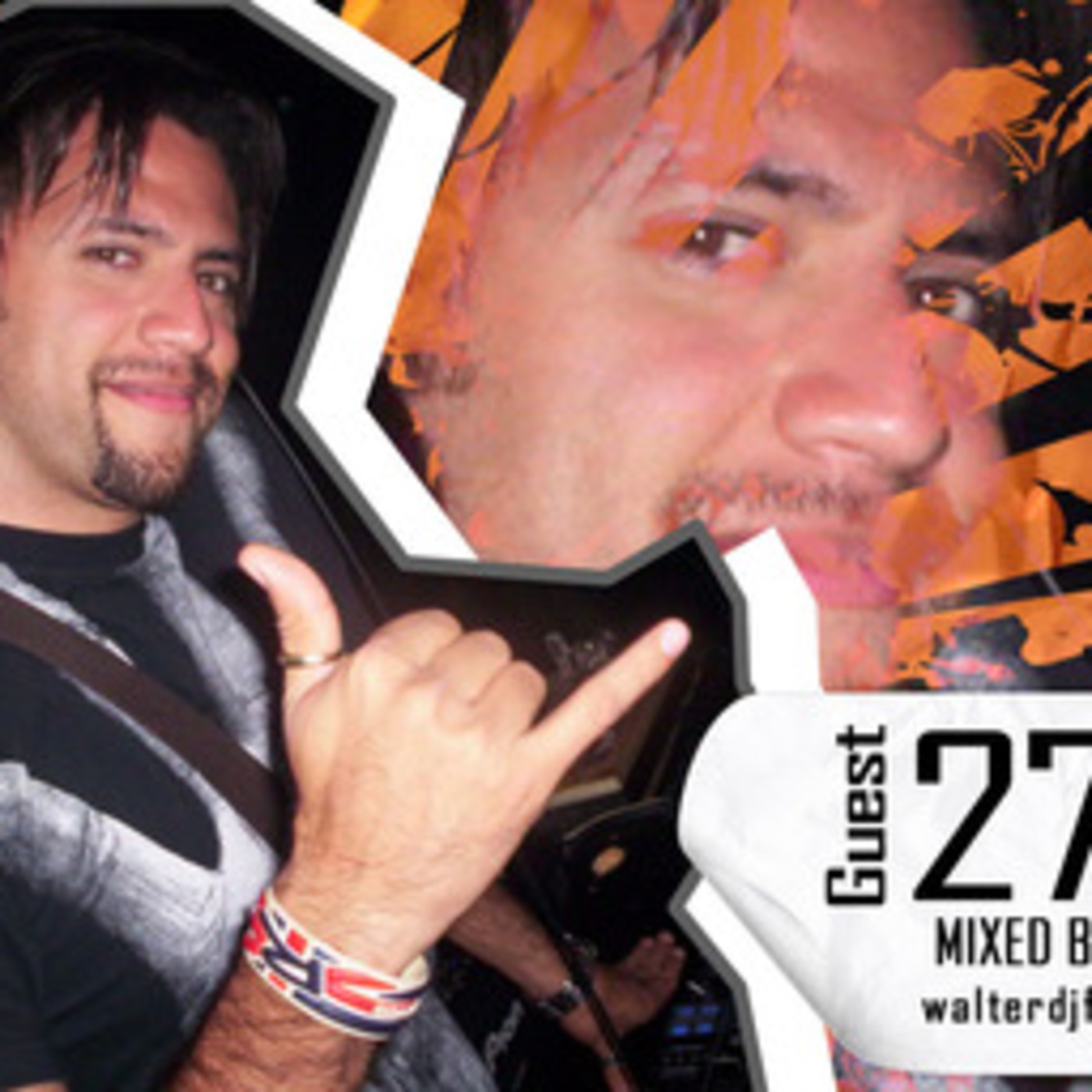 Walter DJ - Electro Impressions 08