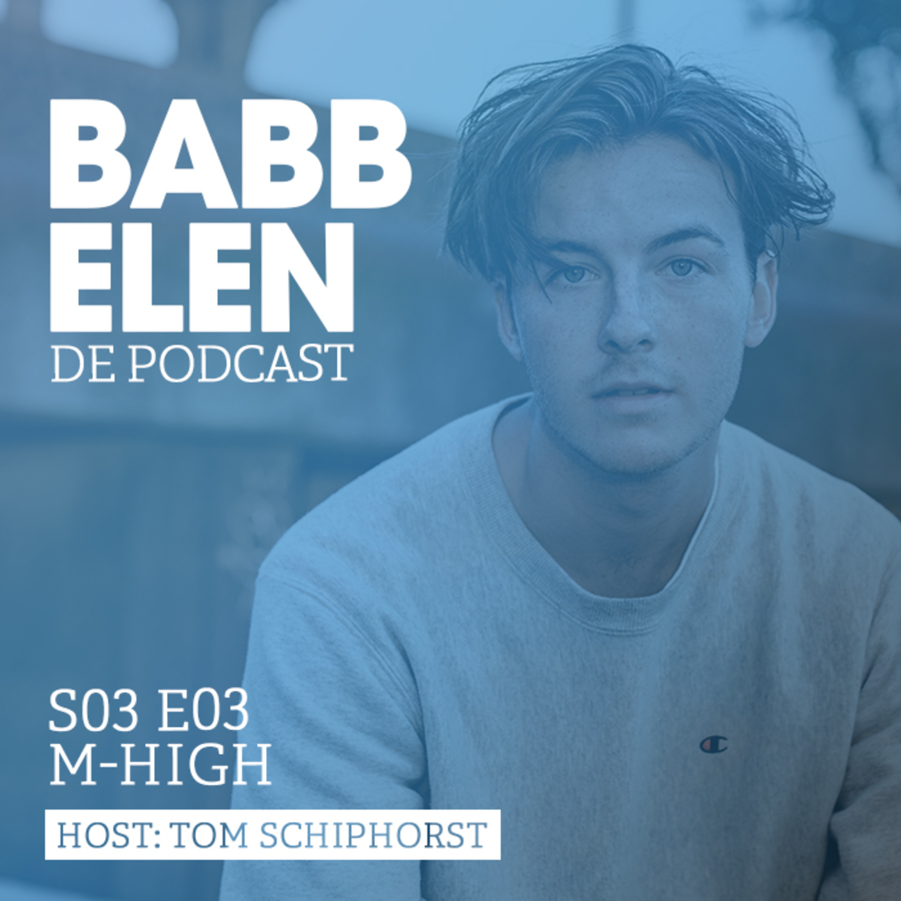 Babbelen de Podcast