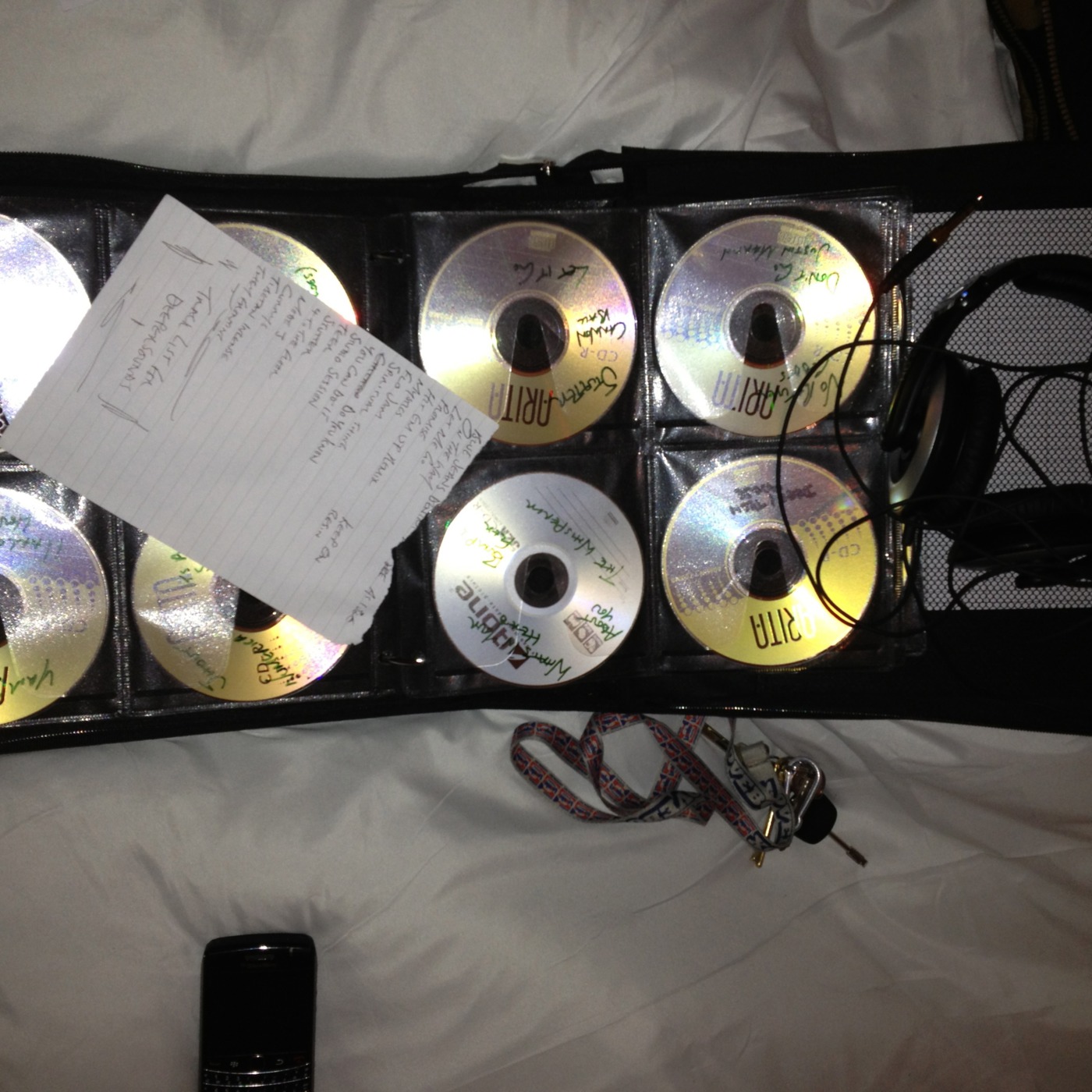Cass Scott Deepersounds Vol 3