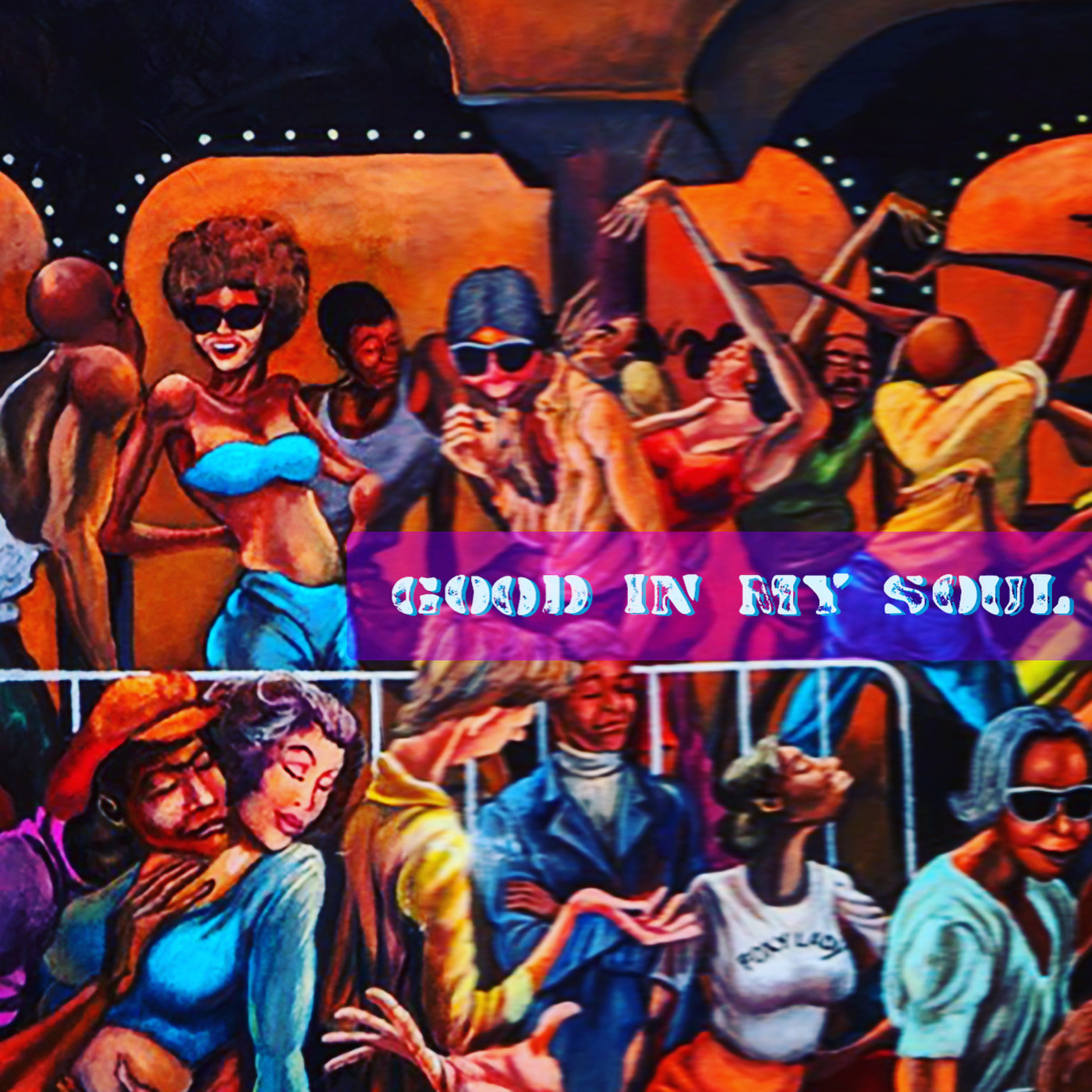Episode 29: Good in My Soul.2021 episode artwork