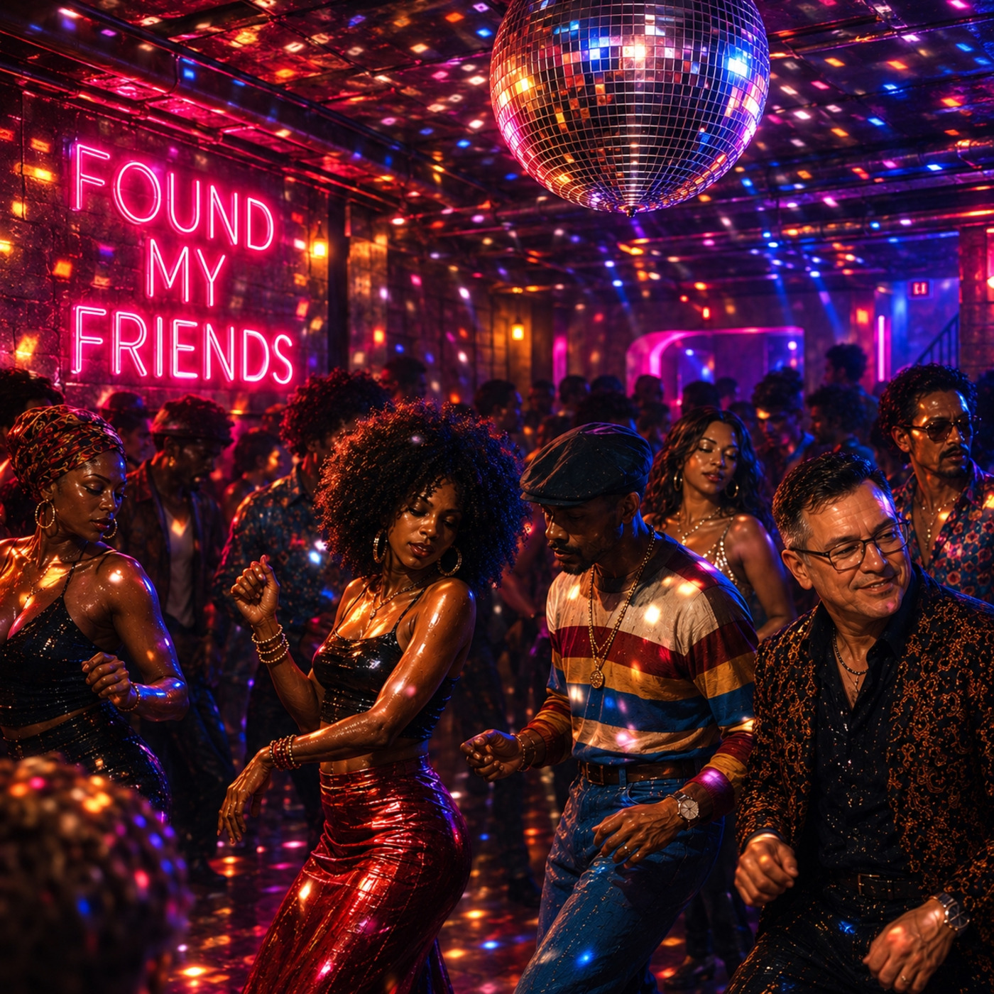 Episode 69: FOUND MY FRIENDS.2026 episode artwork