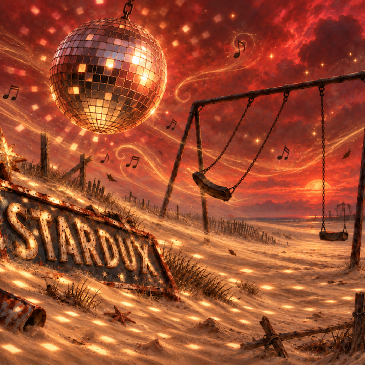 Episode 70: STARDUX.2026 episode artwork