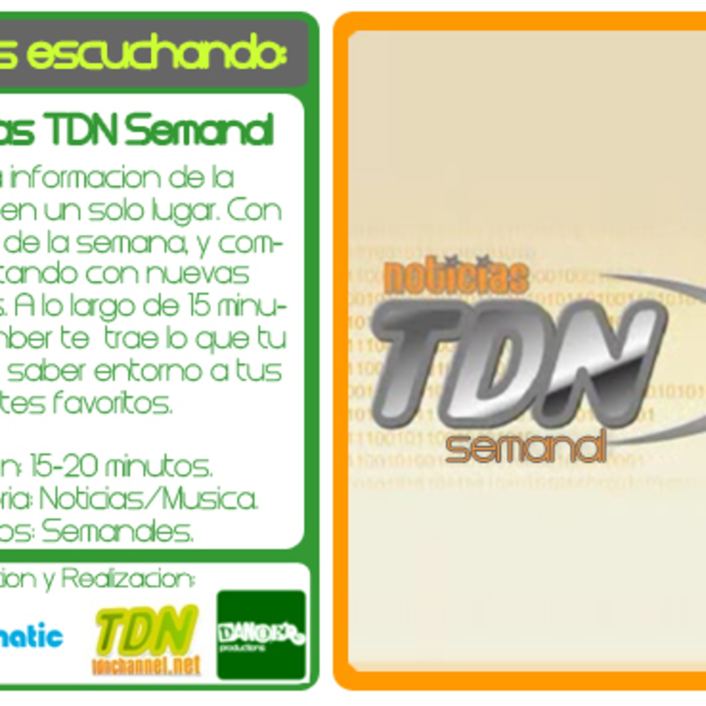 RADIO TDN