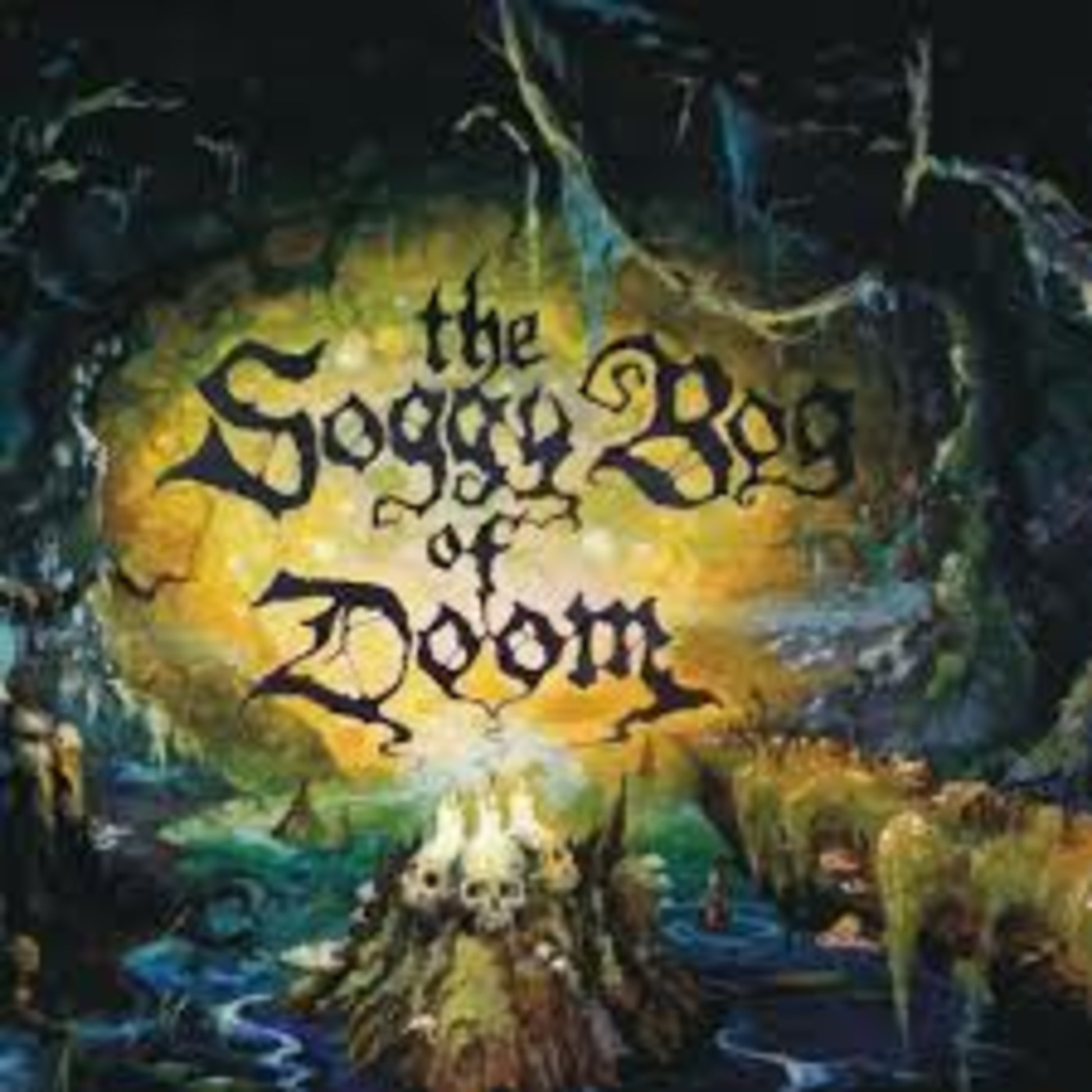 The Soggy Bog of Doom 2026 Episode 1
