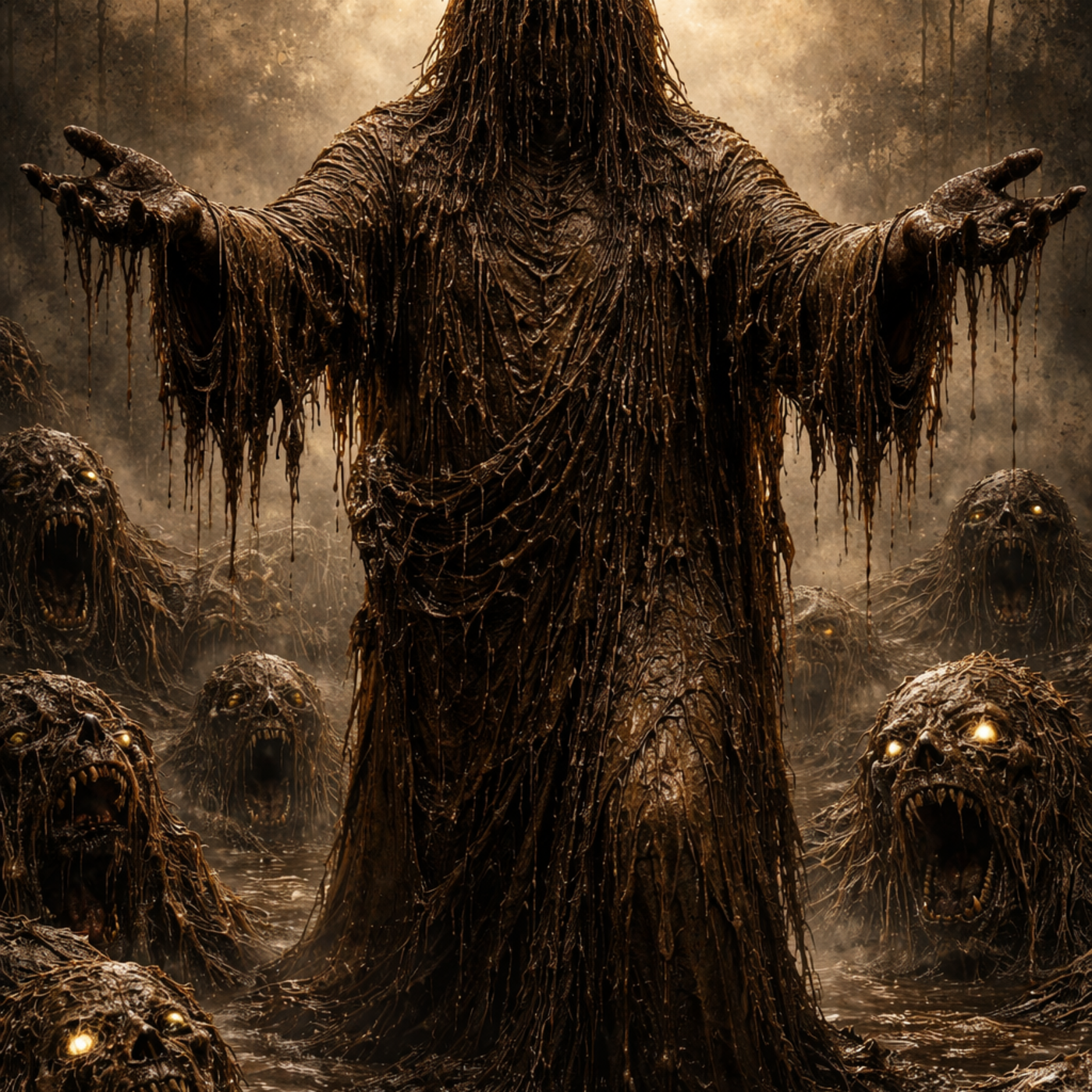 The Soggy Bog of Doom Ep 5 Sludge Has Risen