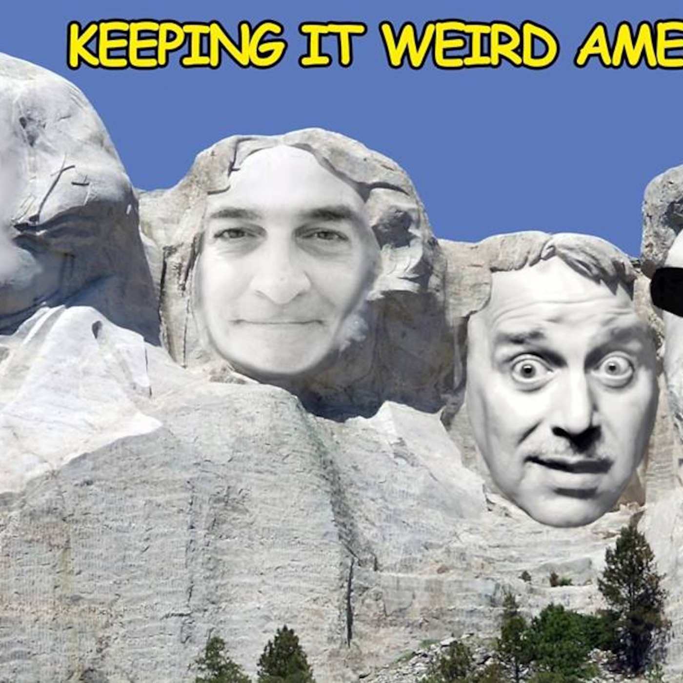 Keeping It Weird - Sketch Comedy Radio Show