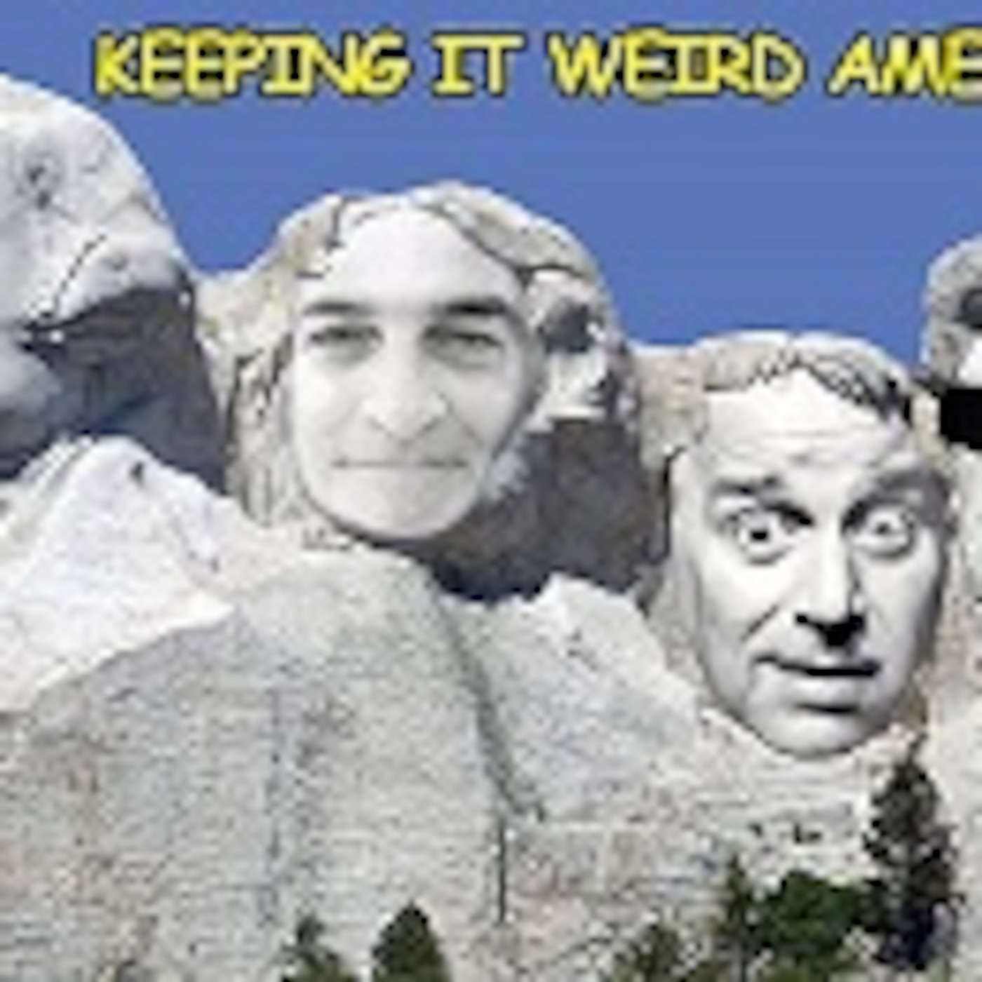 Keeping It Weird - 10/15/16