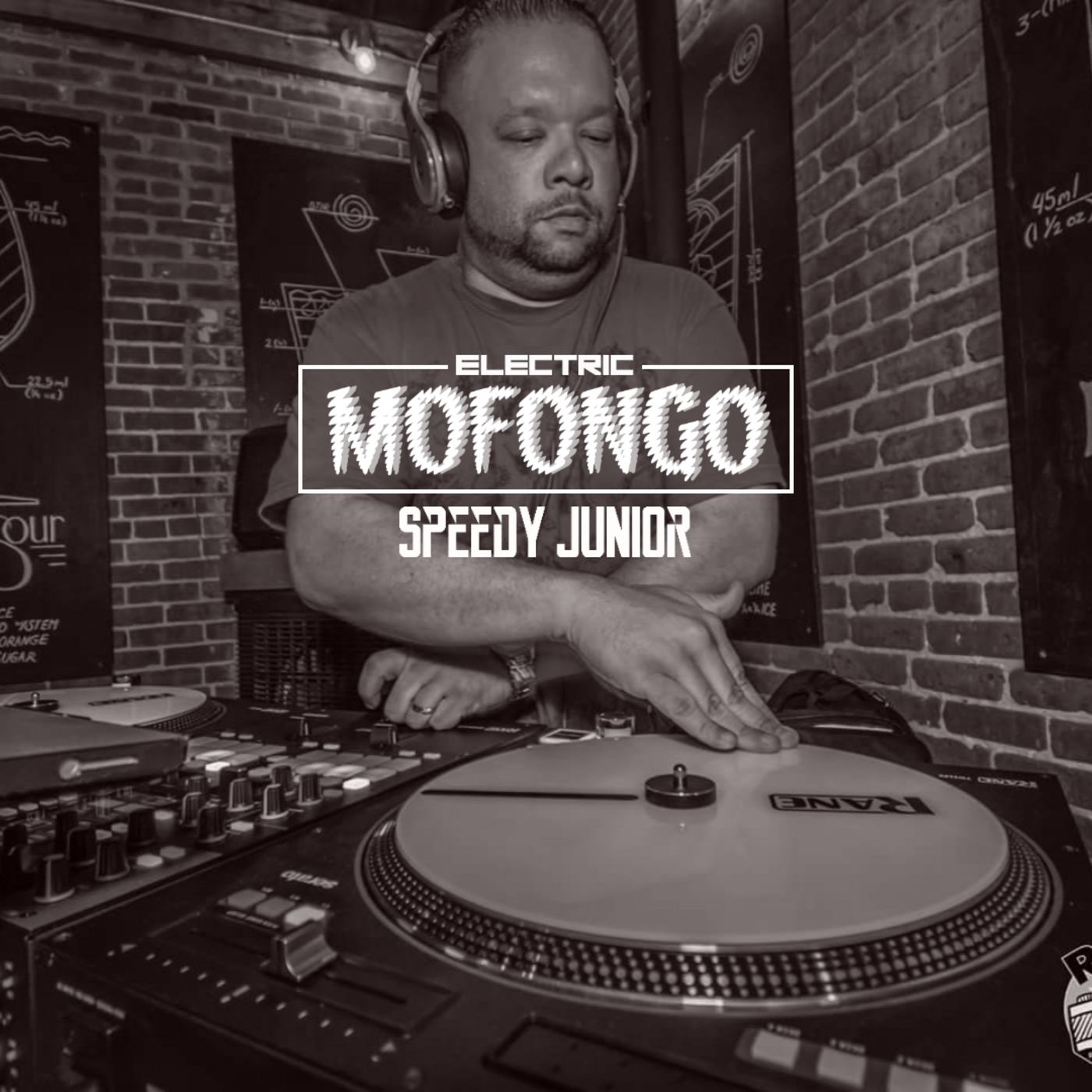 Electric Mofongo - DJ Speedy Junior 
