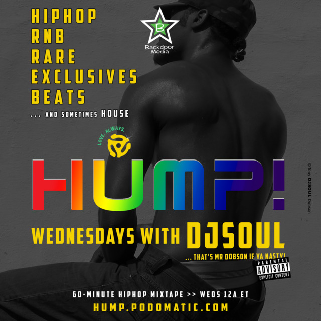 HUMP! Wednesdays with DJSOUL