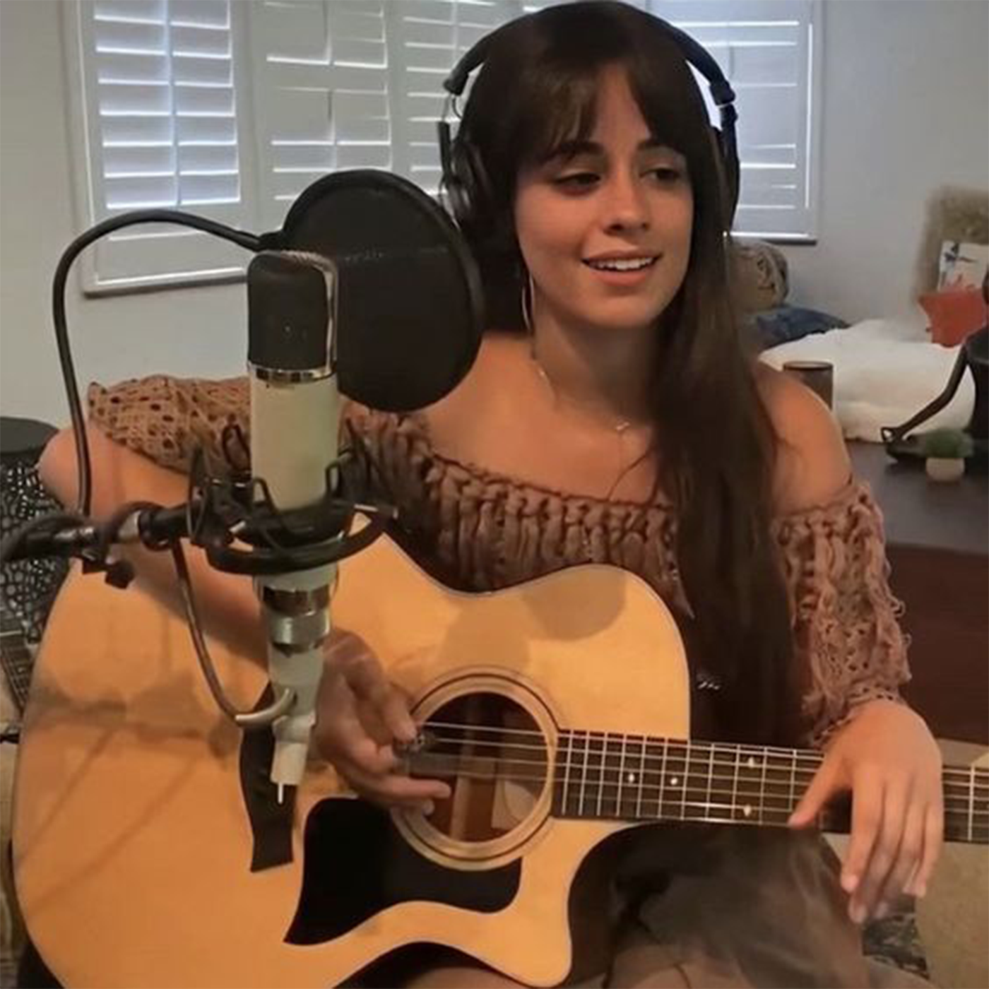 Camila Cabello - Riptide (Cover) episode artwork