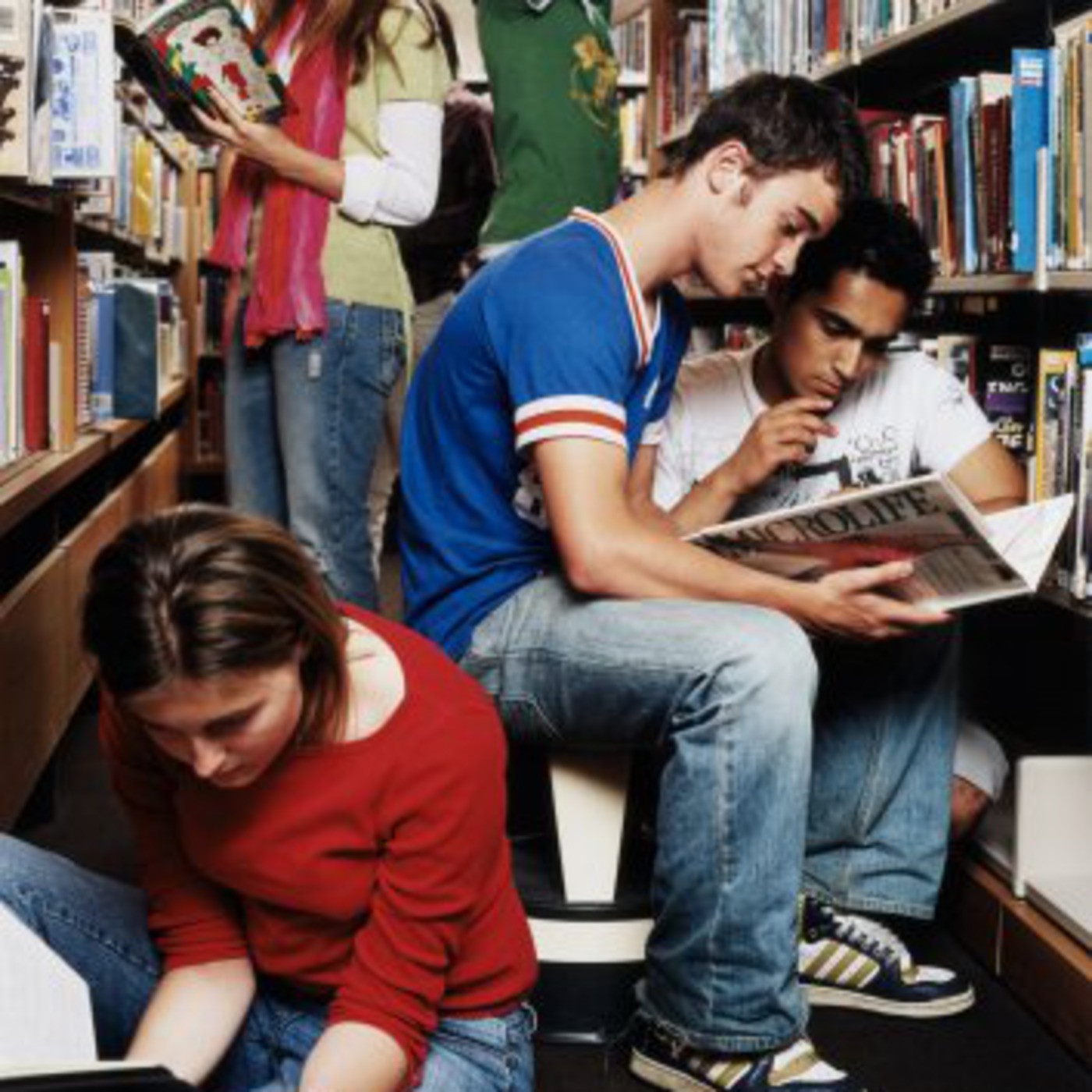 Read Much? A Carroll County Public Library Podcast