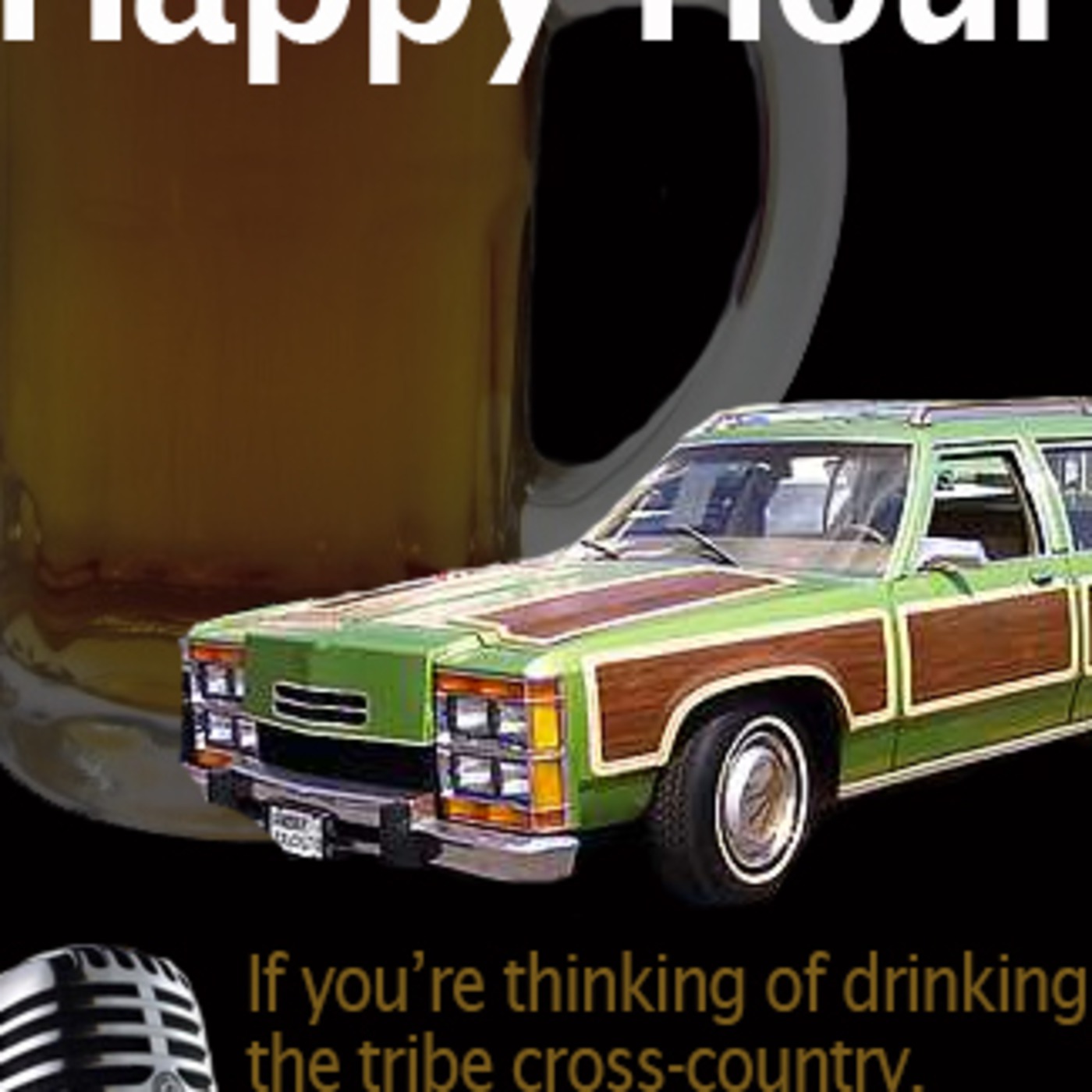 Happy's podcast