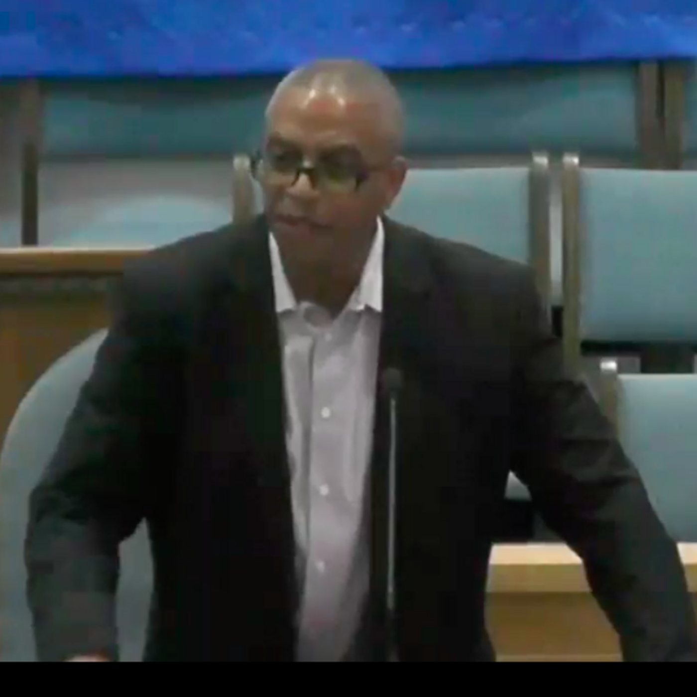 Zion Memorial Missionary Baptist Church With Rev. Dr. Randell A. Cain, Jr.
