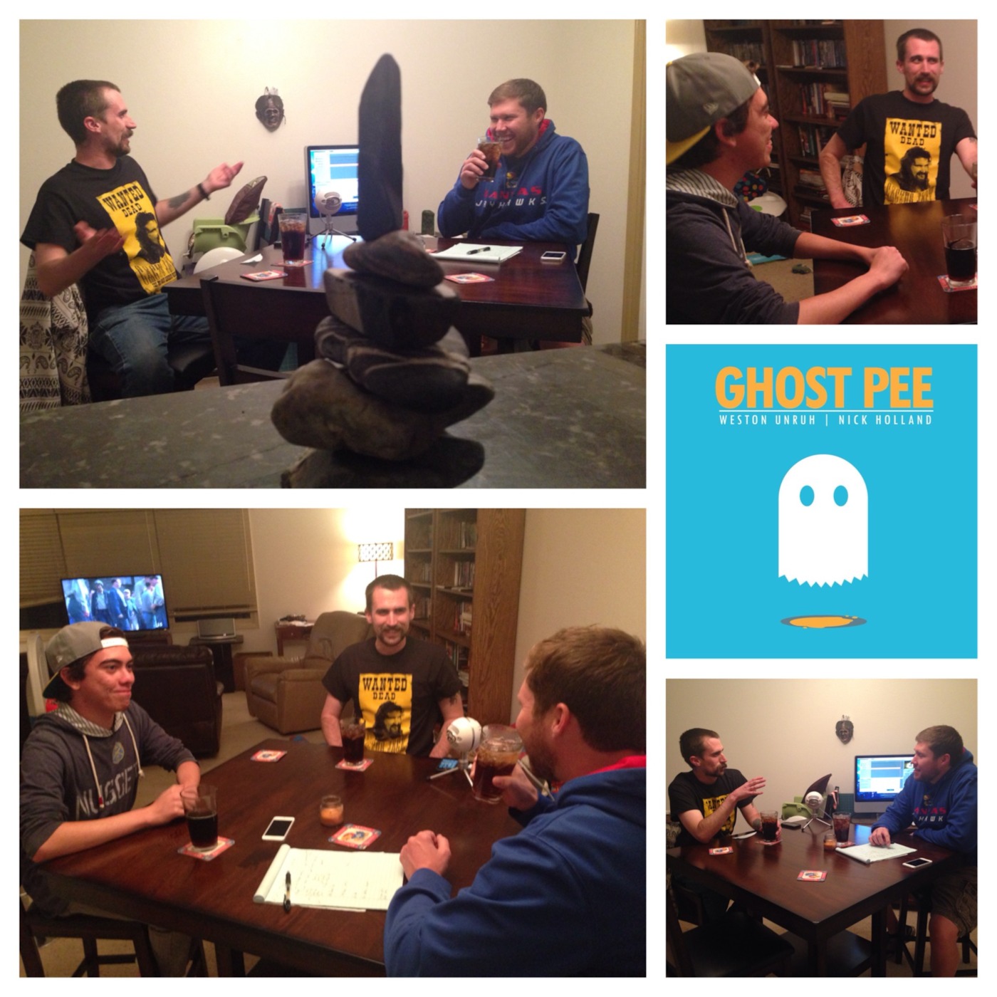 GhostPee