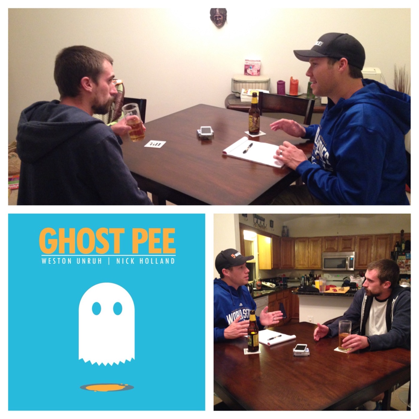 GhostPee