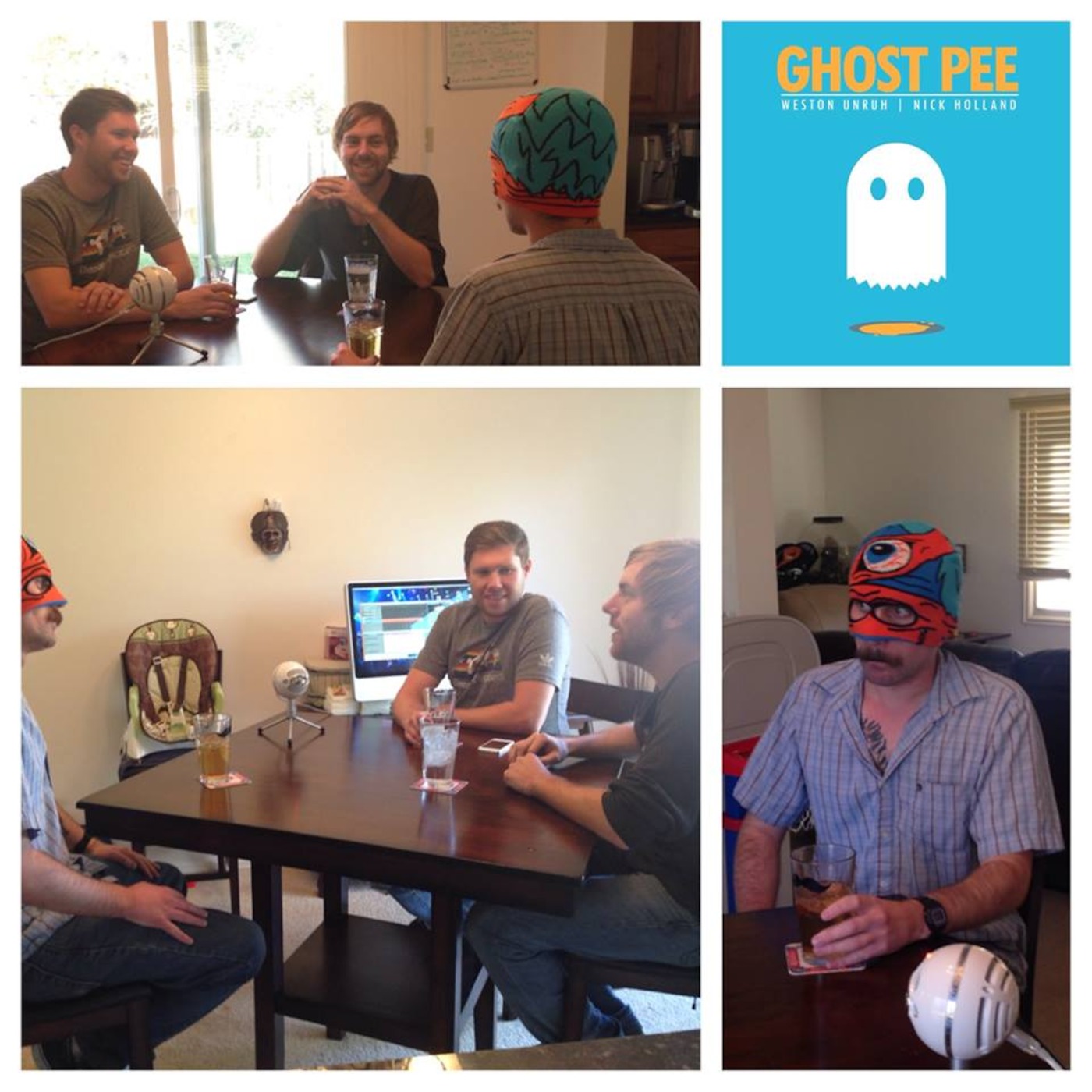 GhostPee