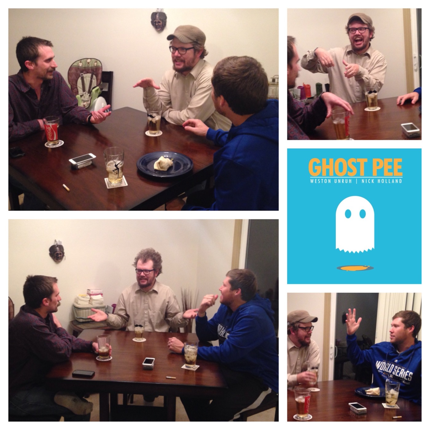 GhostPee