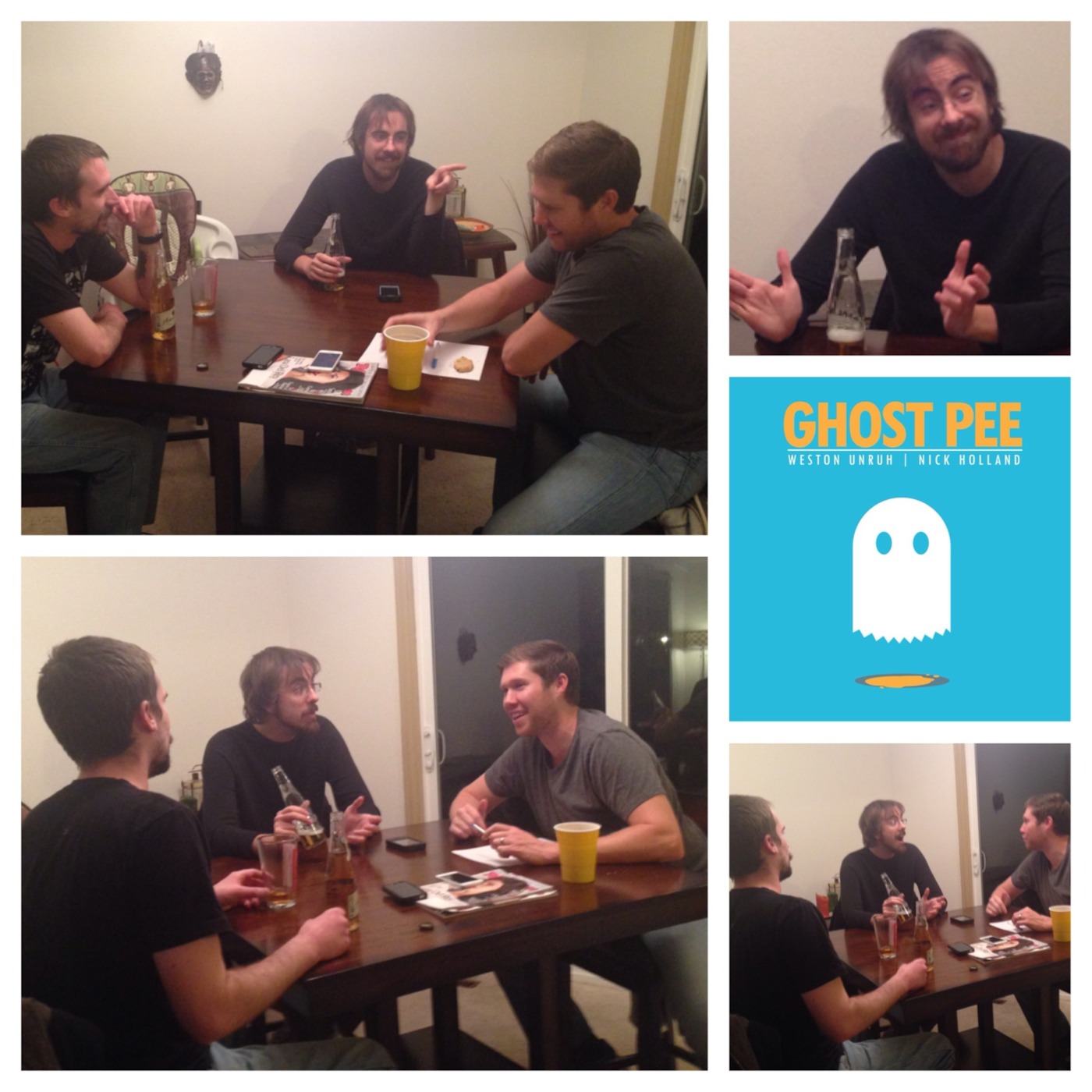 GhostPee