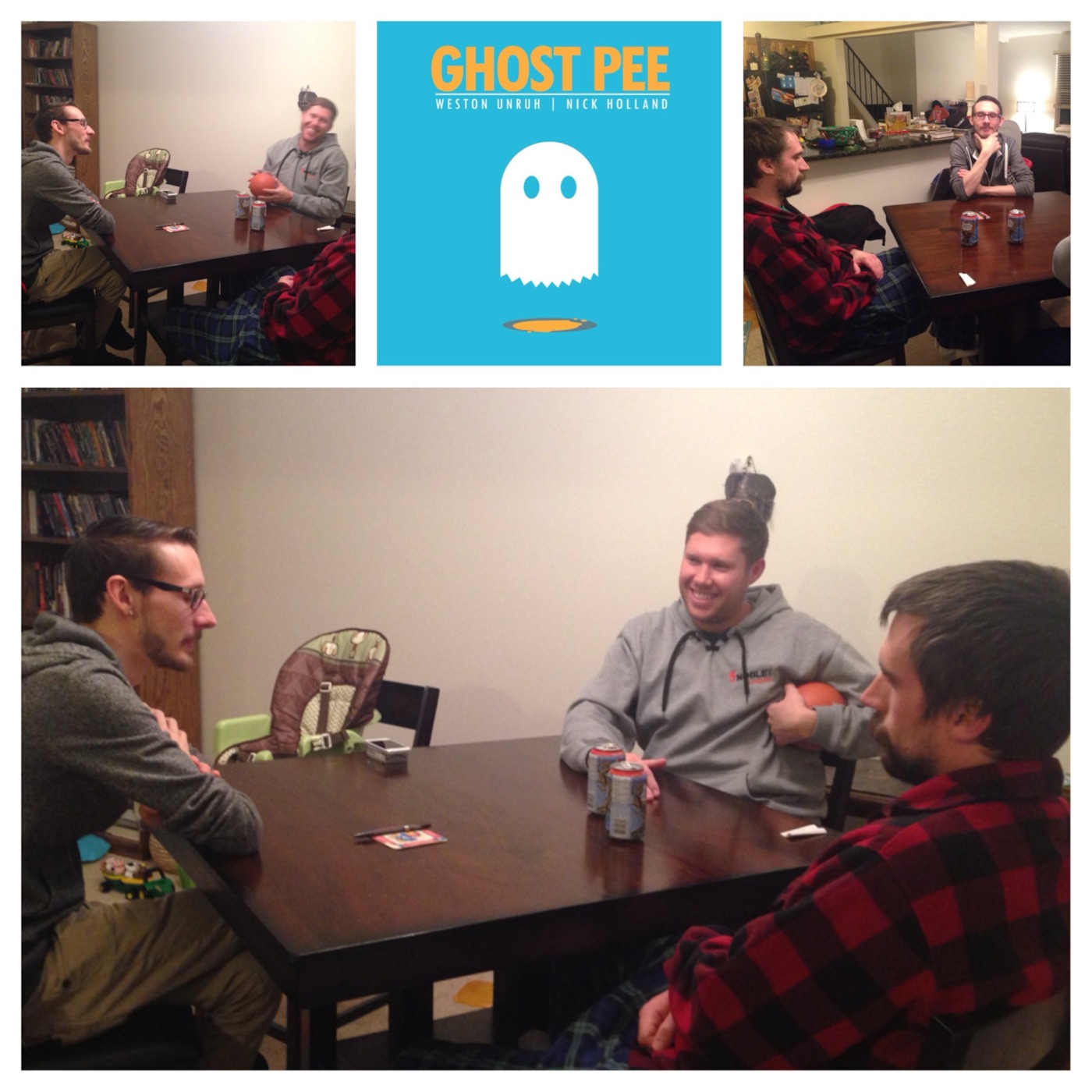 GhostPee