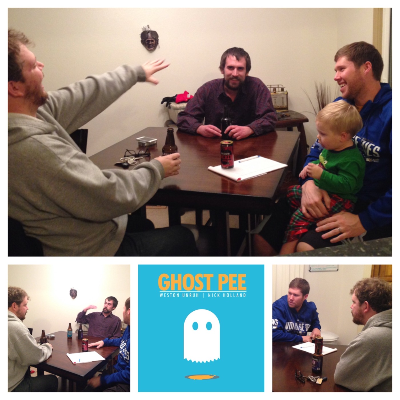 GhostPee