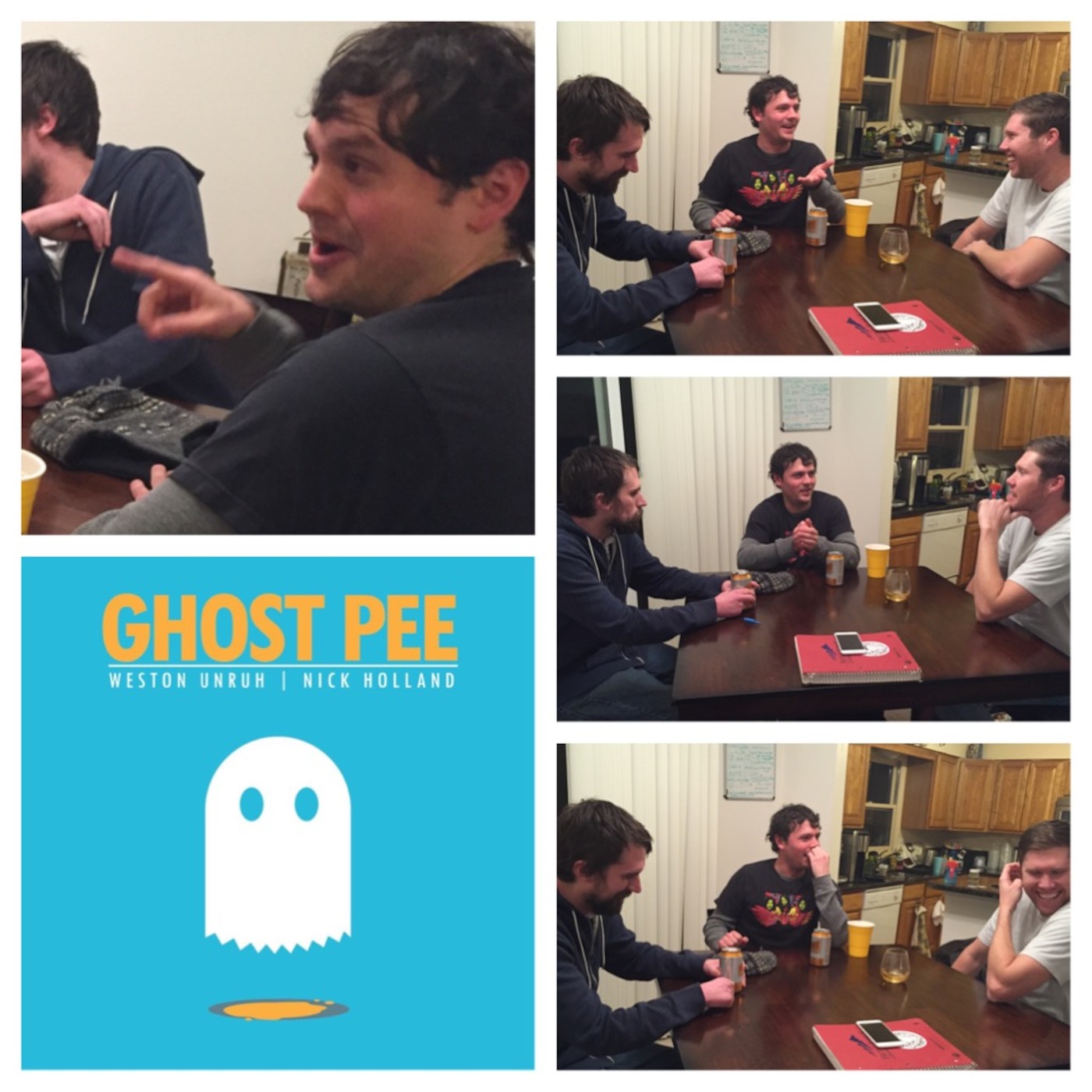 GhostPee