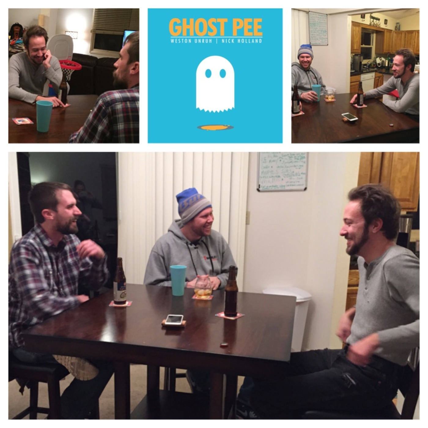 GhostPee