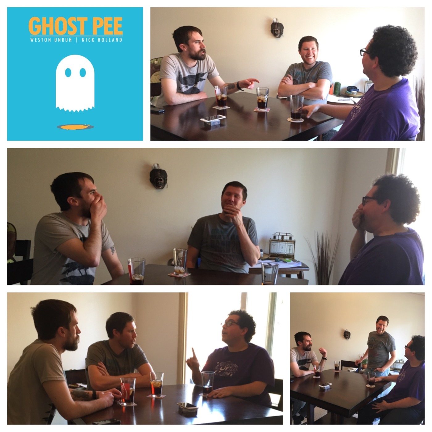 GhostPee