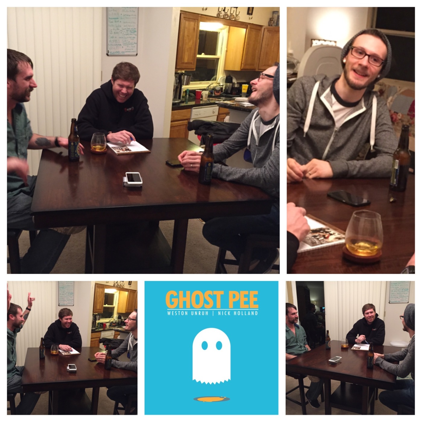 GhostPee